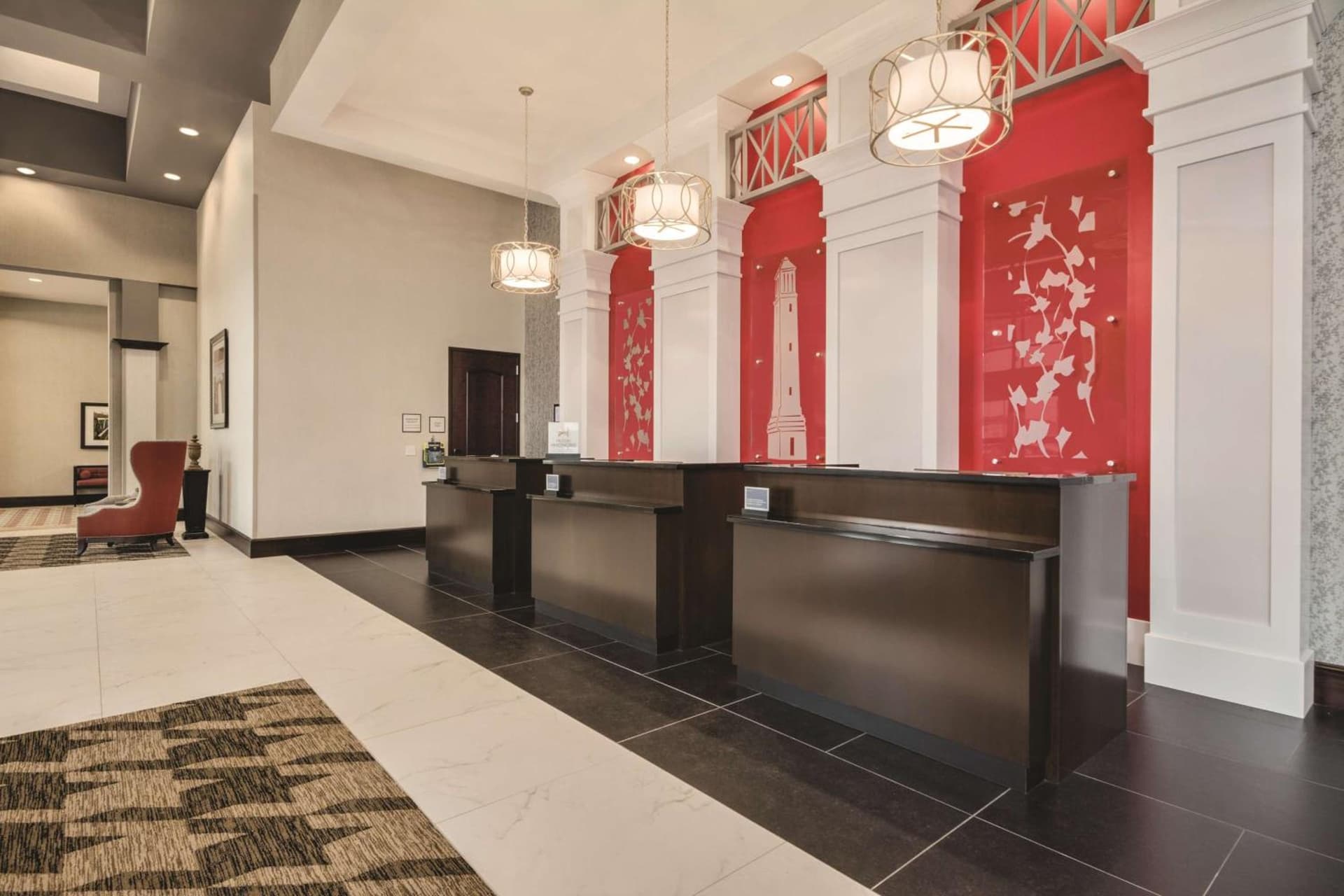 Embassy Suites by Hilton Tuscaloosa Alabama Downtown gallery photo in Tuscaloosa, AL — image 33