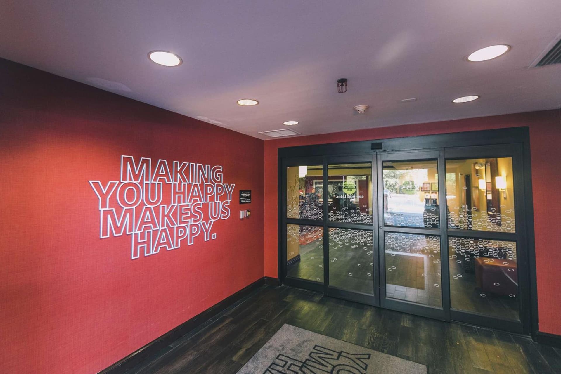 Hampton Inn Tallahassee-Central interior in Tallahassee, FL — gallery photo 2