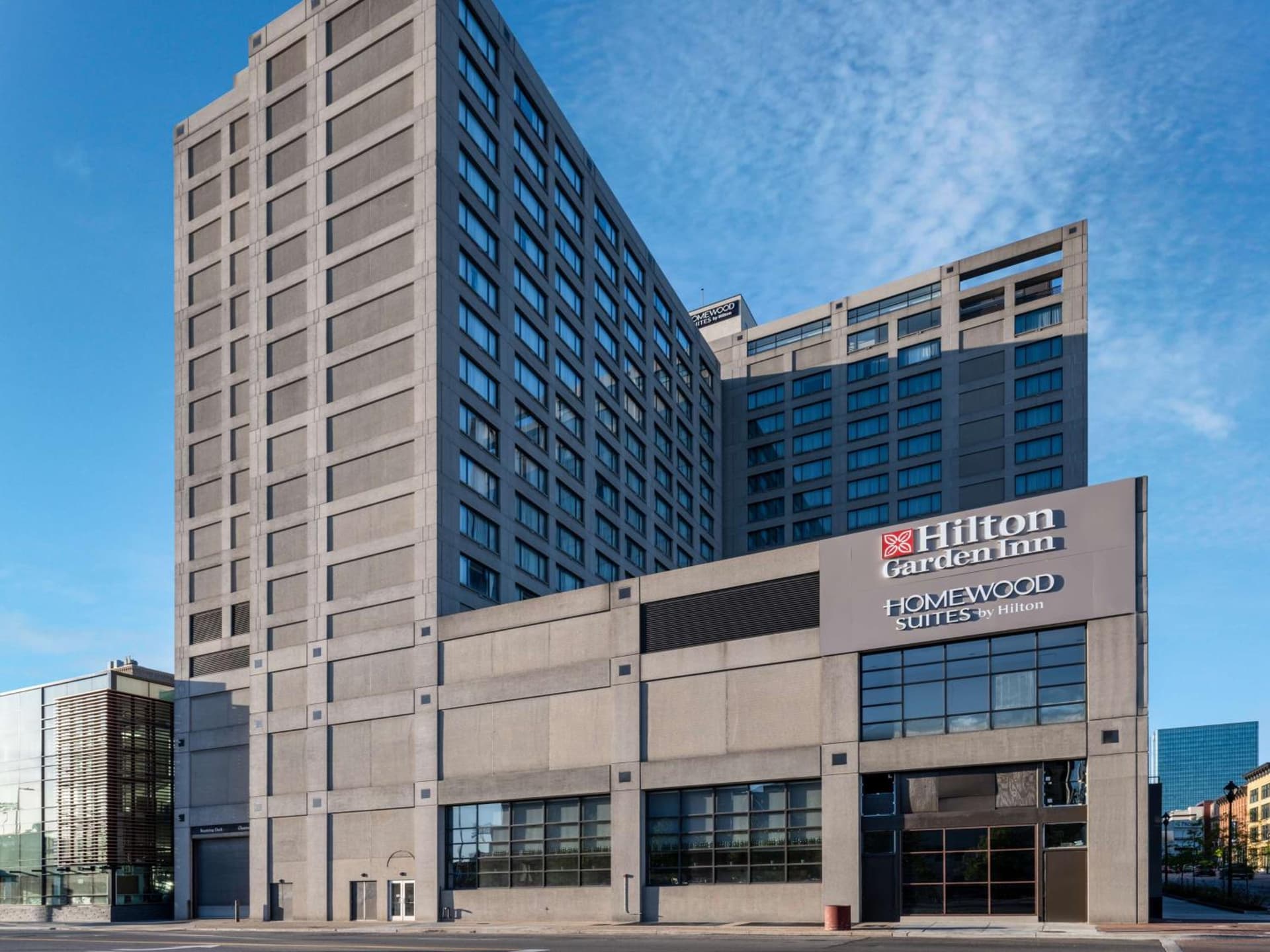 Hilton Garden Inn Toledo Downtown gallery photo in Toledo, OH — image 24