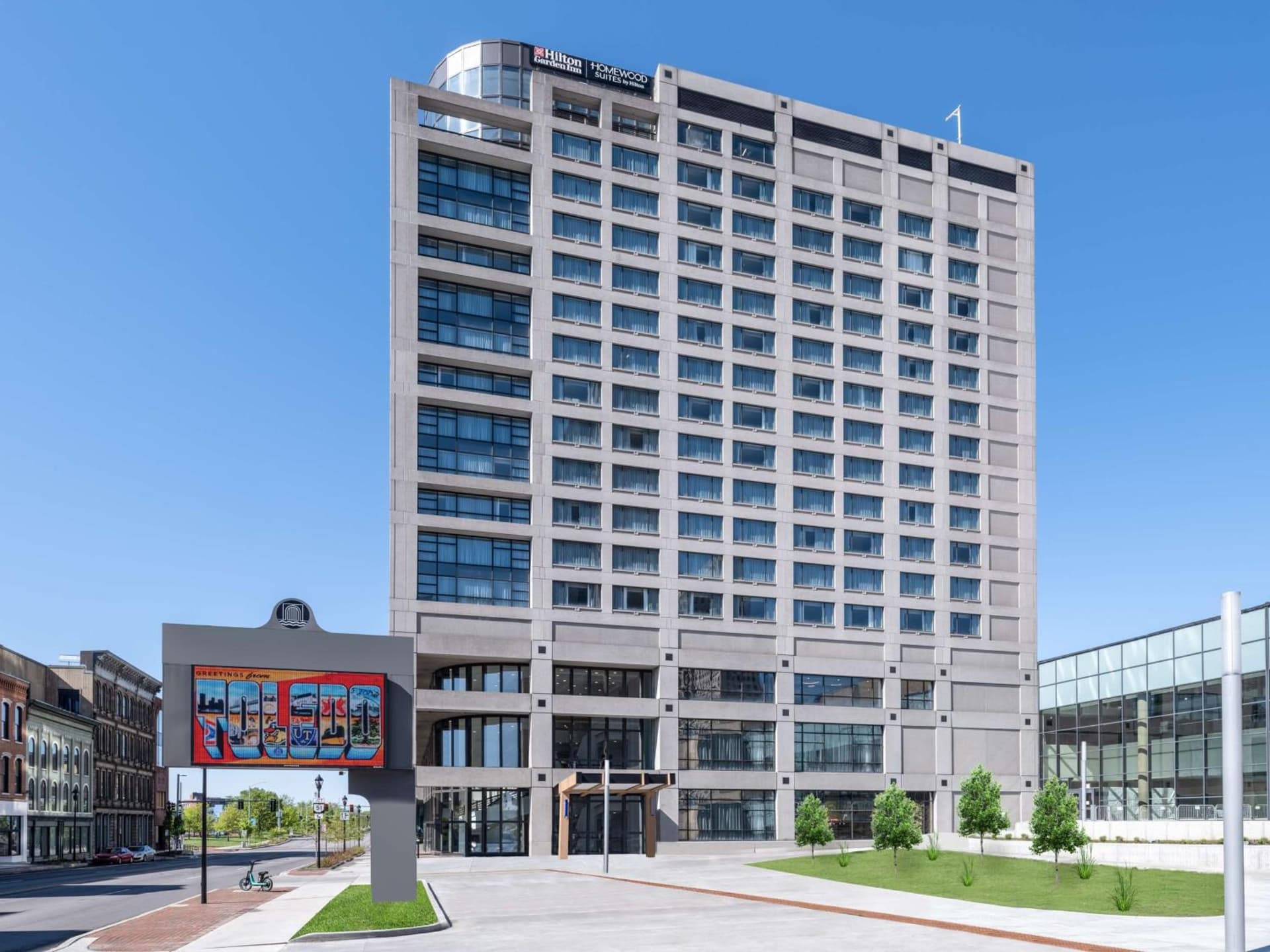 Hilton Garden Inn Toledo Downtown gallery photo in Toledo, OH — image 7
