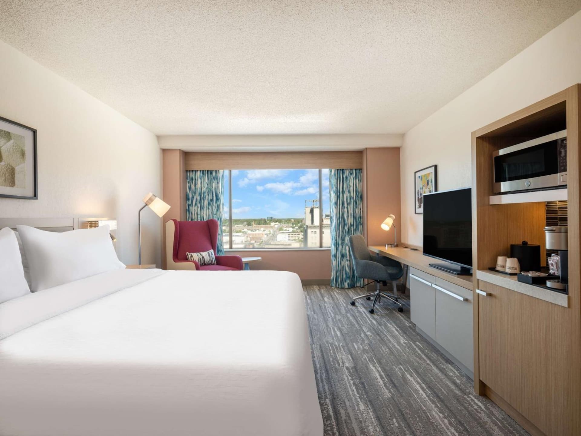 Hilton Garden Inn Toledo Downtown gallery photo in Toledo, OH — image 51