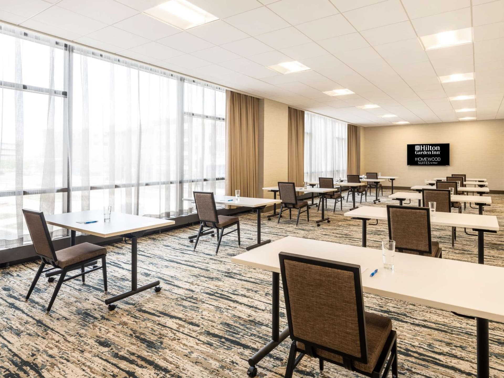 Hilton Garden Inn Toledo Downtown gallery photo in Toledo, OH — image 41