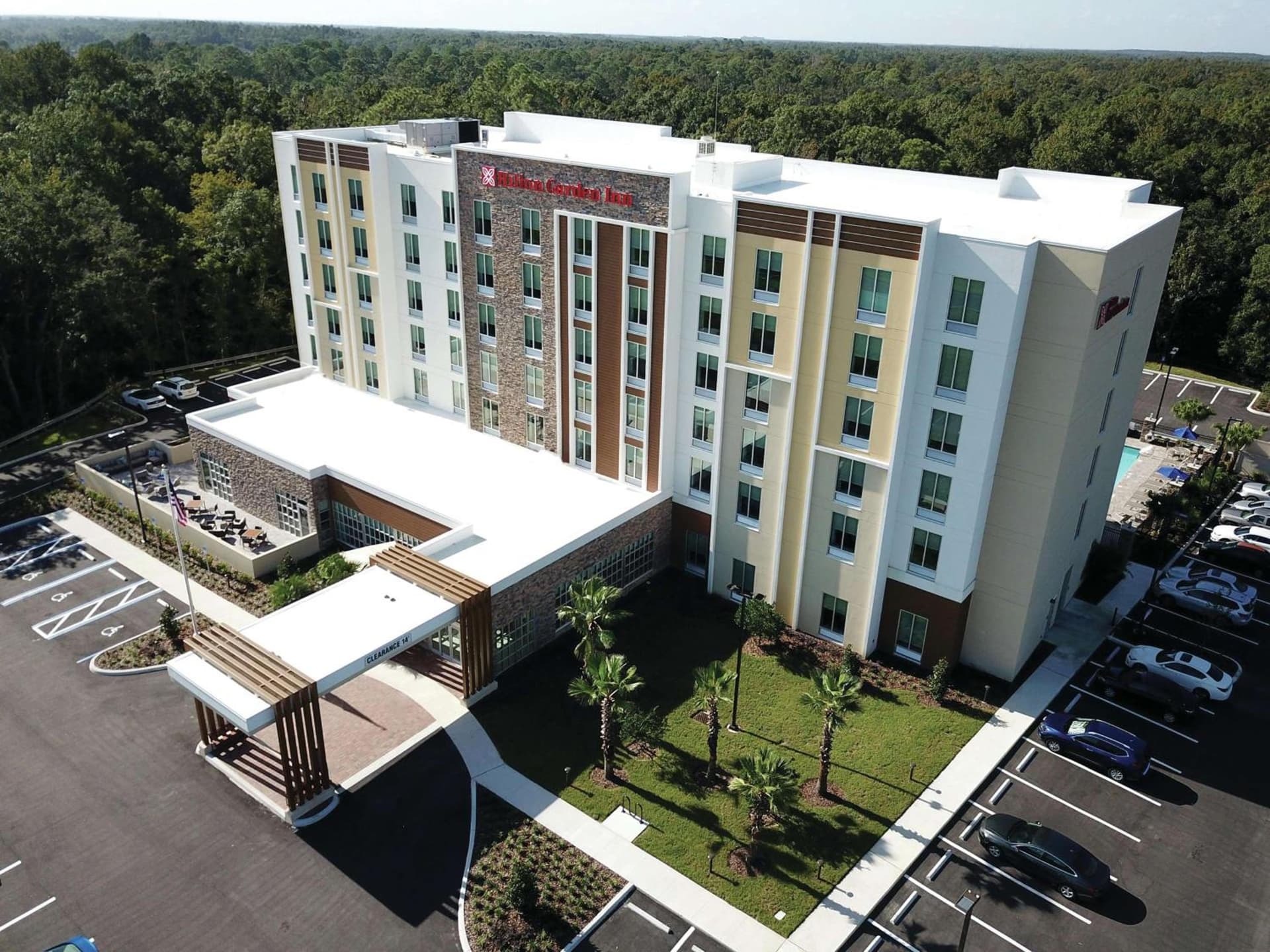 Hilton Garden Inn Tampa - Wesley Chapel gallery photo in Wesley Chapel, FL — image 31