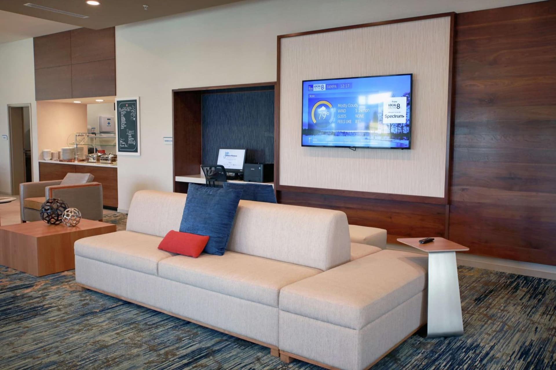 Hilton Garden Inn Tampa - Wesley Chapel gallery photo in Wesley Chapel, FL — image 18