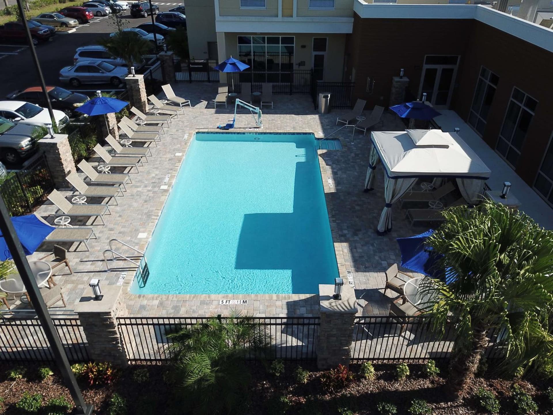 Hilton Garden Inn Tampa - Wesley Chapel gallery photo in Wesley Chapel, FL — image 9