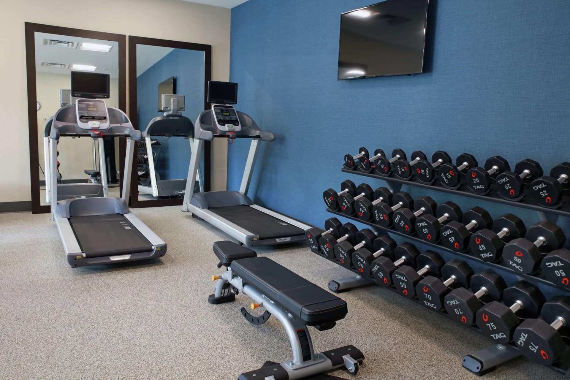 Hilton Garden Inn Tampa - Wesley Chapel gallery photo in Wesley Chapel, FL — image 13