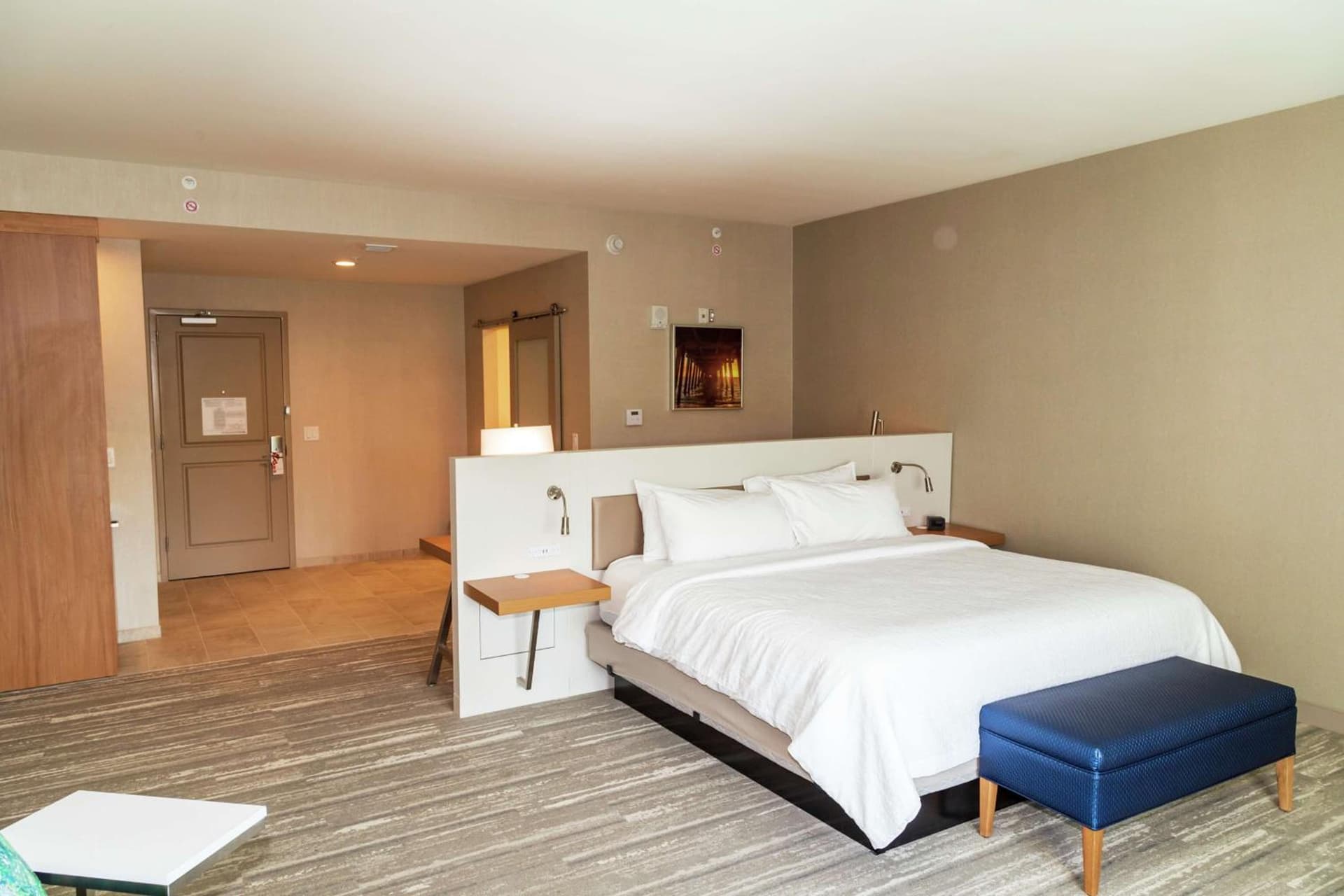 Hilton Garden Inn Tampa - Wesley Chapel property views in Wesley Chapel, FL — gallery photo 3