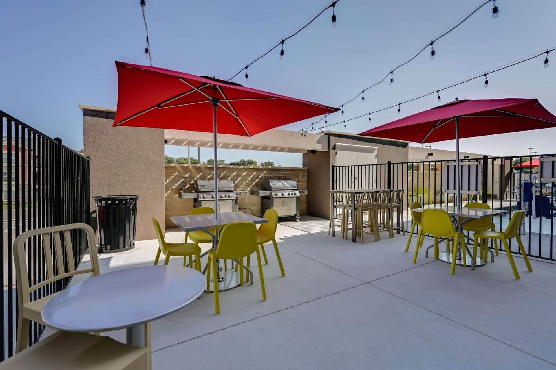 Home2 Suites By Hilton Temple interior in Temple, TX — gallery photo 2