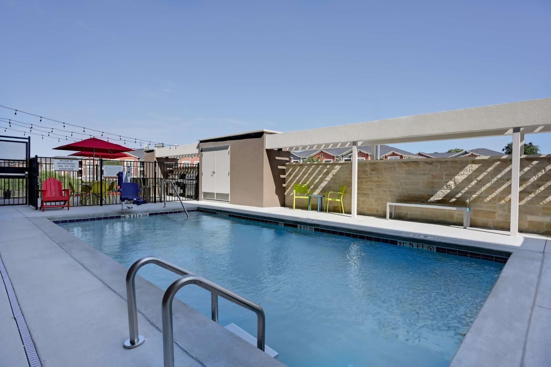 Home2 Suites By Hilton Temple gallery photo in Temple, TX — image 47