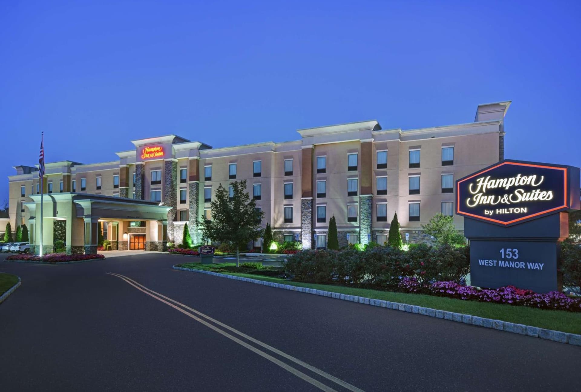 Hampton Inn and Suites Robbinsville gallery photo in Robbinsville, NJ — image 16