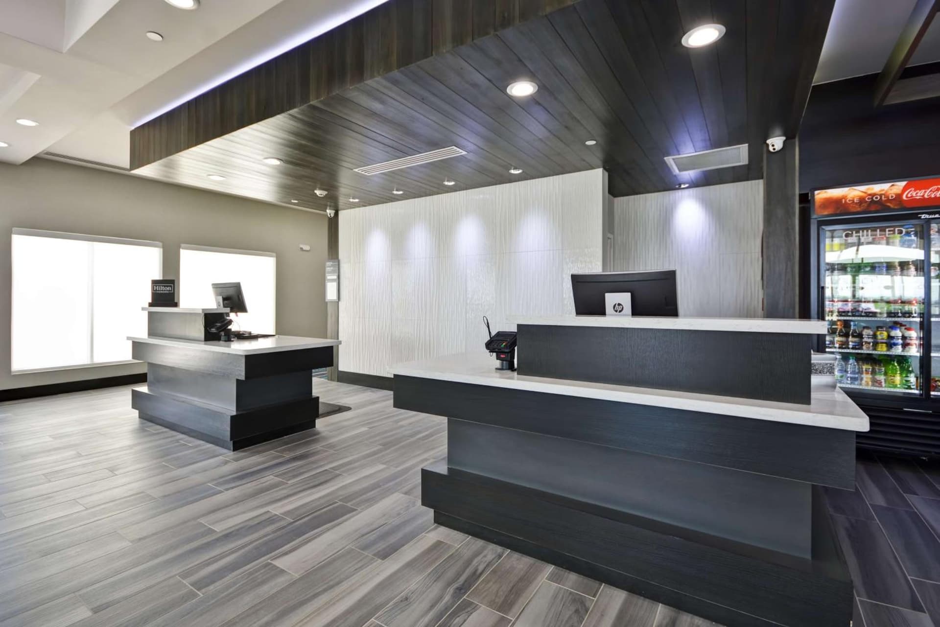 Hilton Garden Inn Tulsa-Broken Arrow, OK interior in Broken Arrow, OK — gallery photo 2