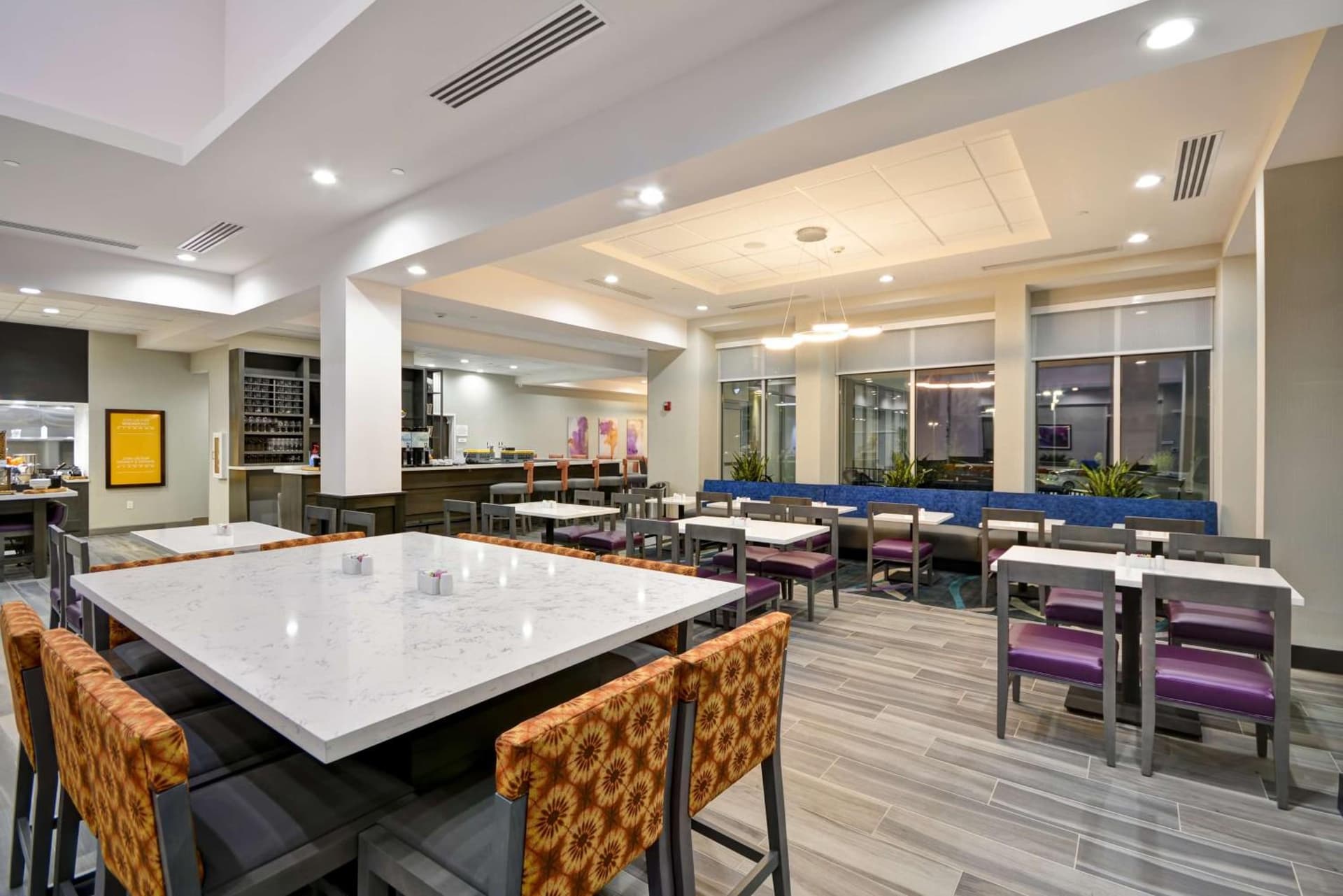 Hilton Garden Inn Tulsa-Broken Arrow, OK property views in Broken Arrow, OK — gallery photo 3
