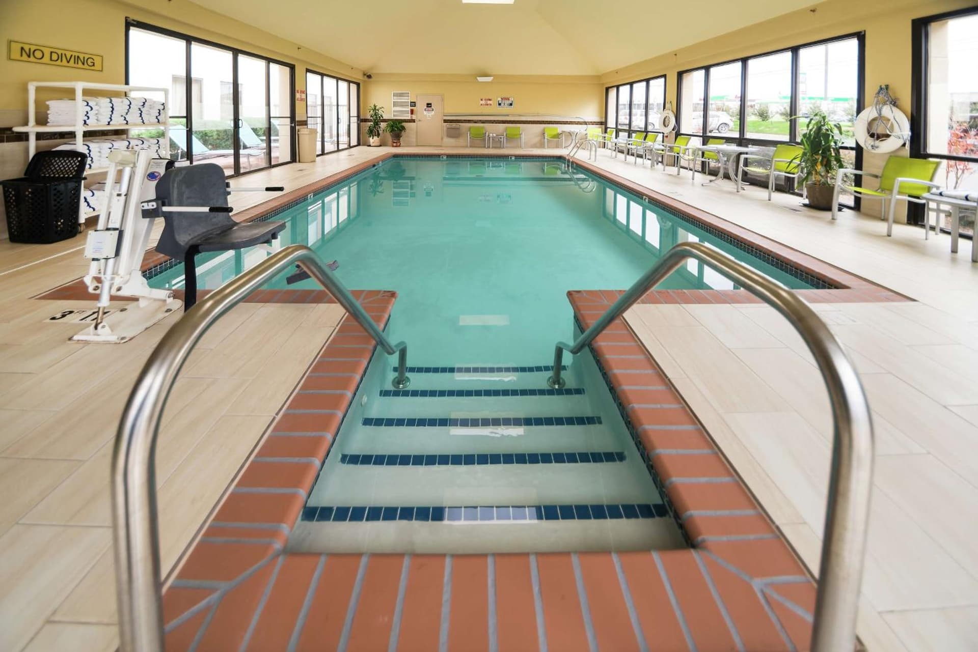 Hampton Inn Tulsa/Broken Arrow gallery photo in Broken Arrow, OK — image 23