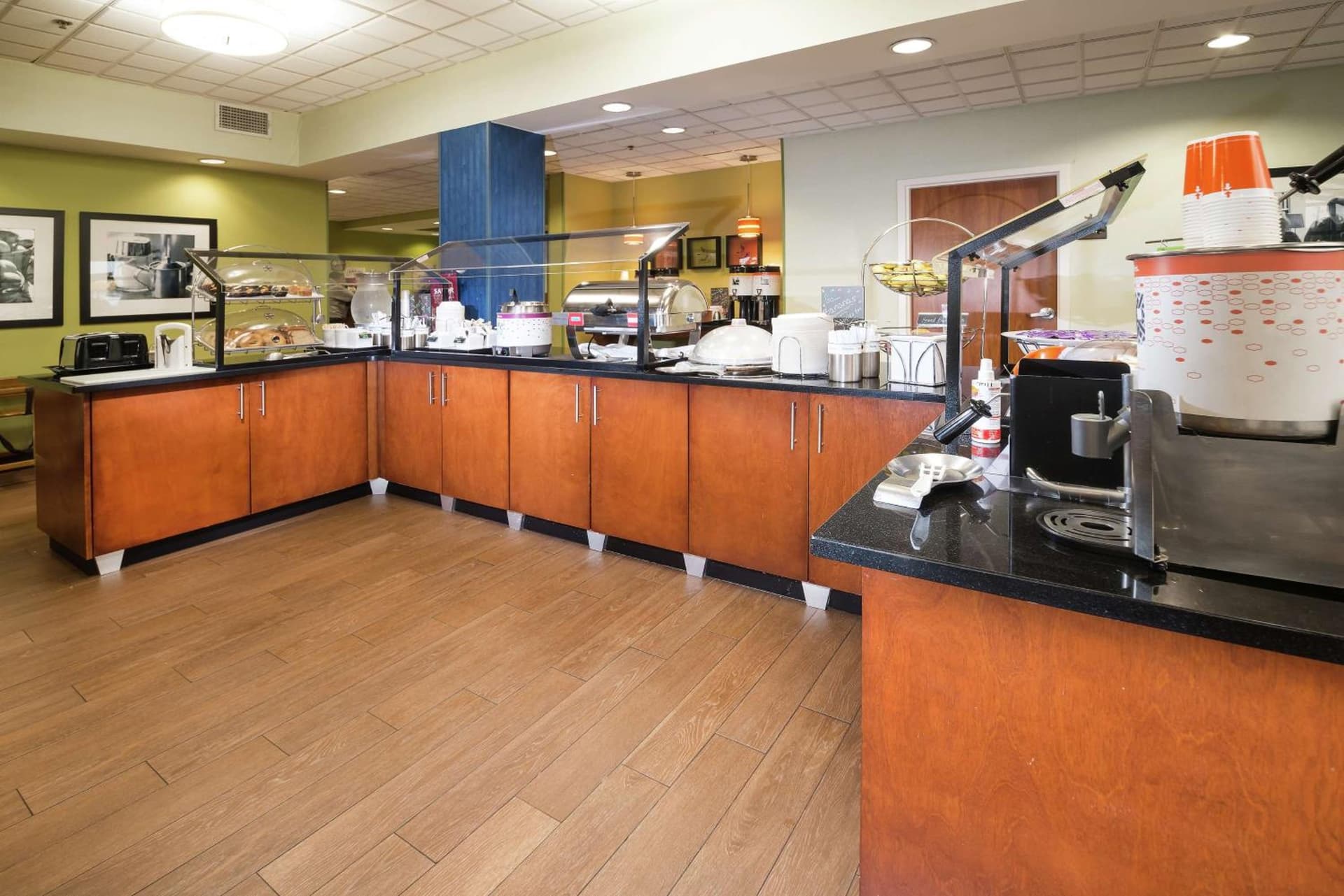 Hampton Inn Tulsa/Broken Arrow gallery photo in Broken Arrow, OK — image 11