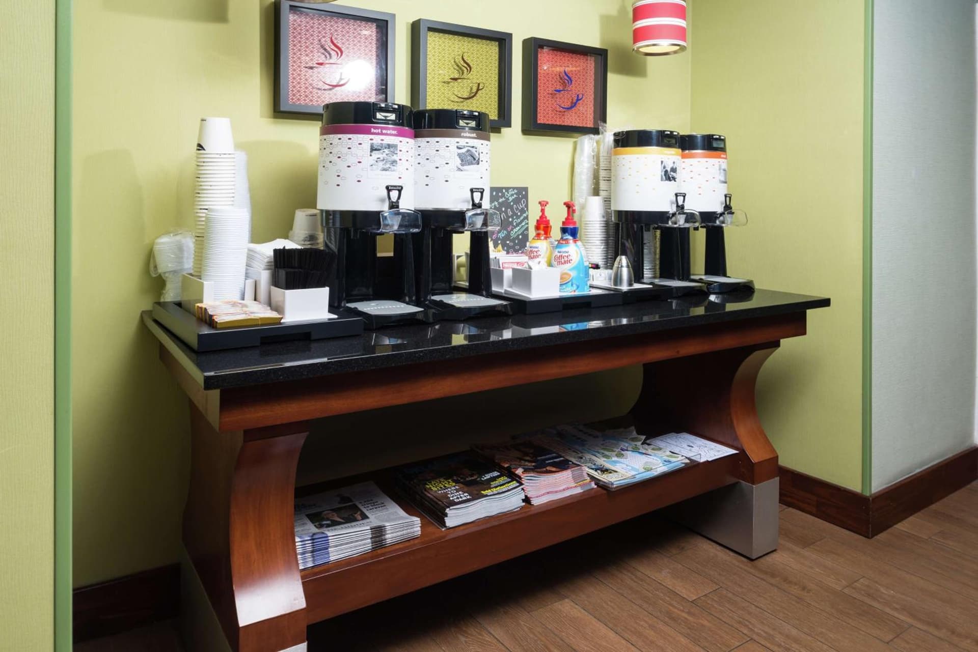 Hampton Inn Tulsa/Broken Arrow gallery photo in Broken Arrow, OK — image 20