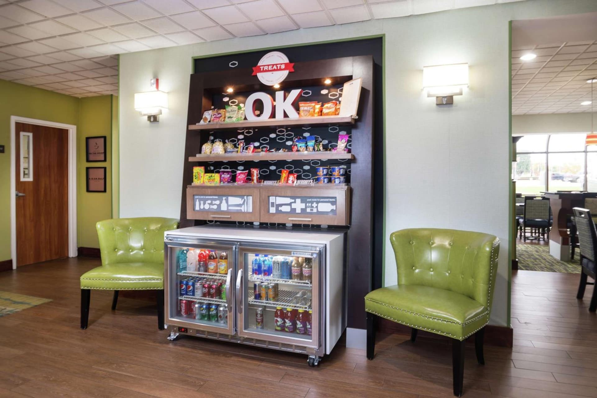 Hampton Inn Tulsa/Broken Arrow gallery photo in Broken Arrow, OK — image 24