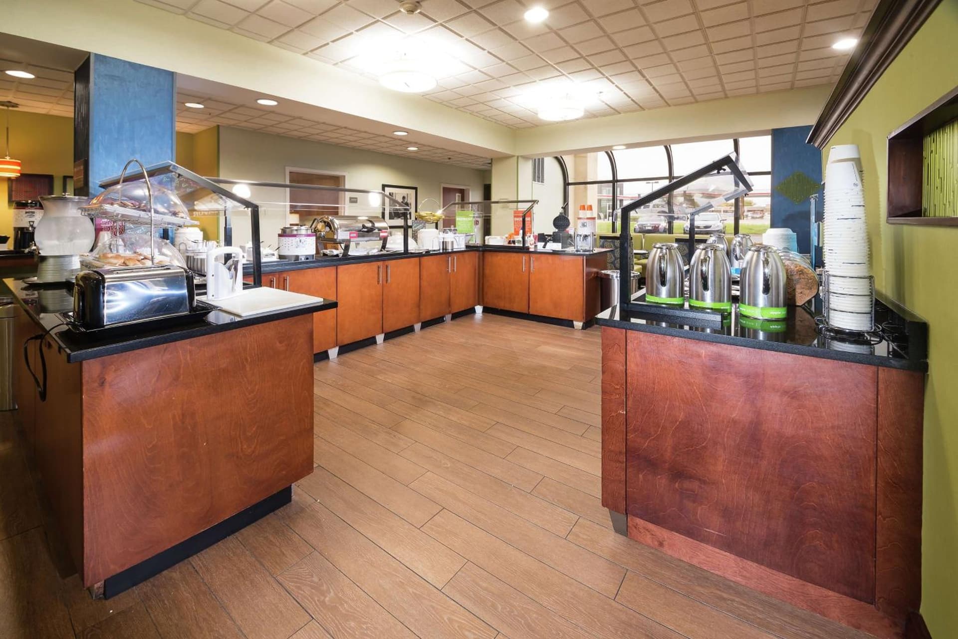 Hampton Inn Tulsa/Broken Arrow gallery photo in Broken Arrow, OK — image 16