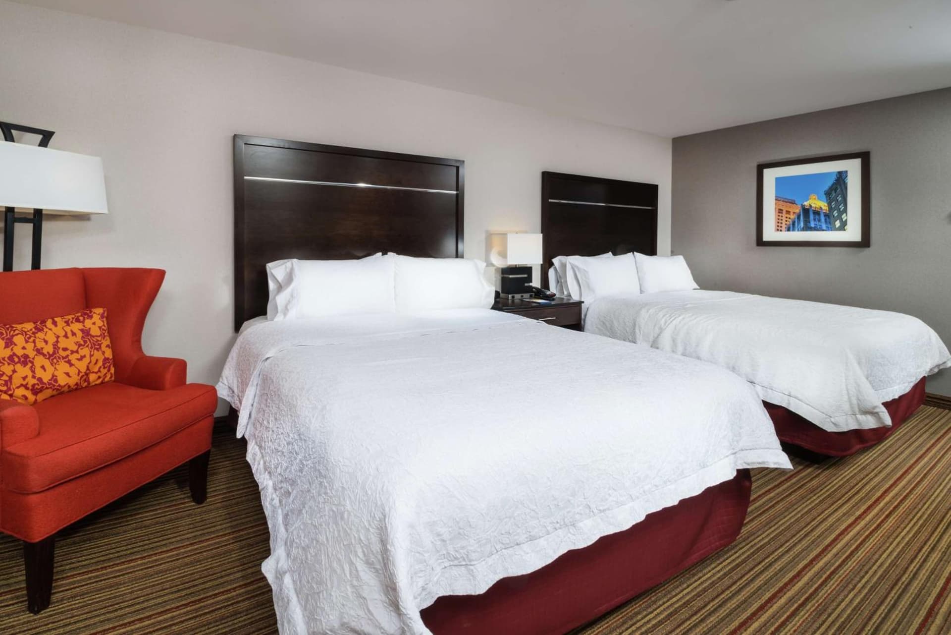 Hampton Inn Tulsa/Broken Arrow gallery photo in Broken Arrow, OK — image 9