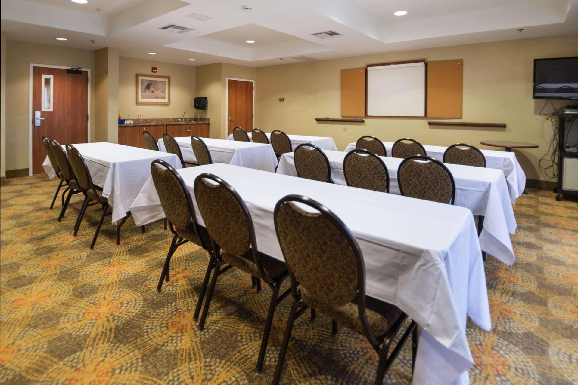 Hampton Inn Tulsa/Broken Arrow gallery photo in Broken Arrow, OK — image 7