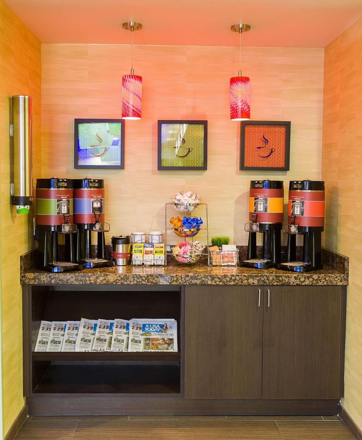 Hampton Inn and Suites Tulsa Central gallery photo in Tulsa, OK — image 25