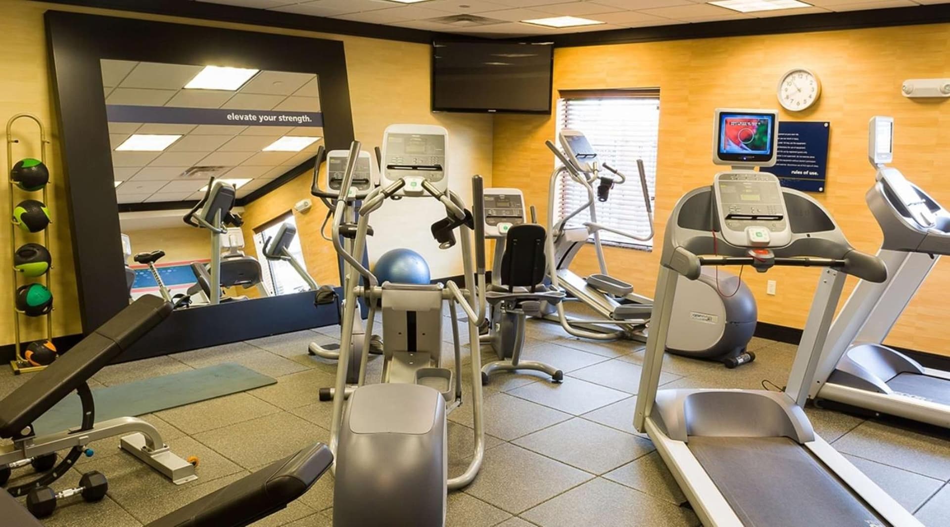 Hampton Inn and Suites Tulsa Central gallery photo in Tulsa, OK — image 6