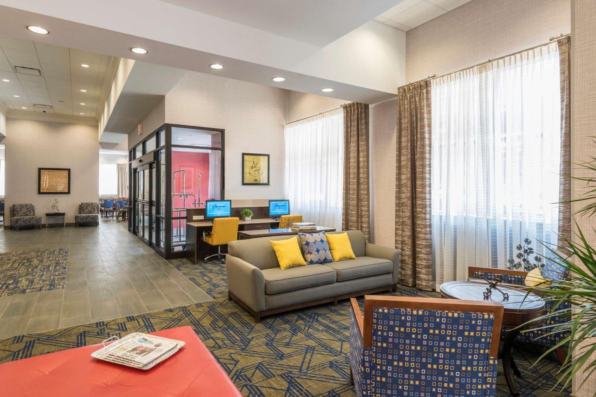 Hampton Inn & Suites Tulsa Downtown, Ok gallery photo in Tulsa, OK — image 23