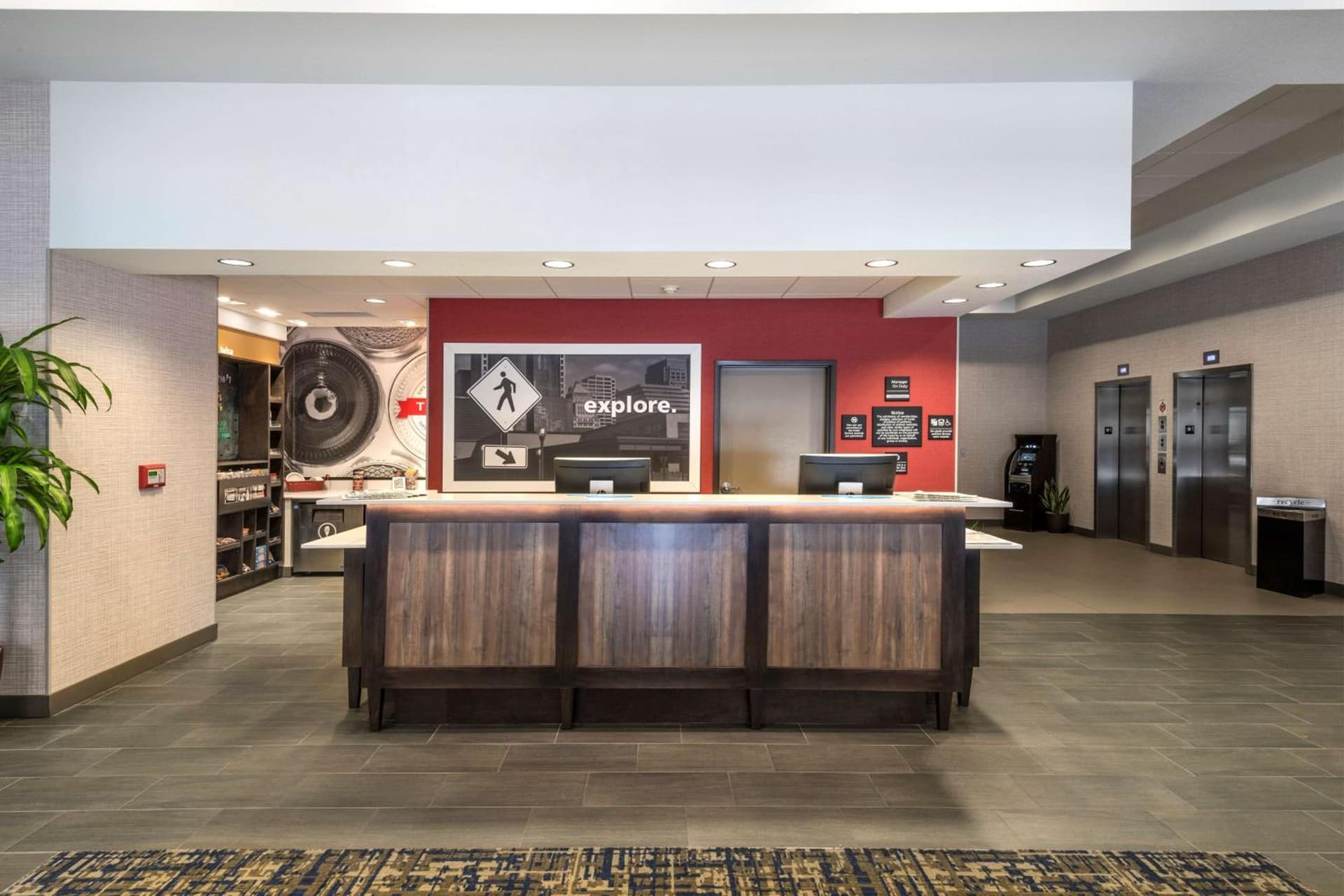 Hampton Inn & Suites Tulsa Downtown, Ok gallery photo in Tulsa, OK — image 18