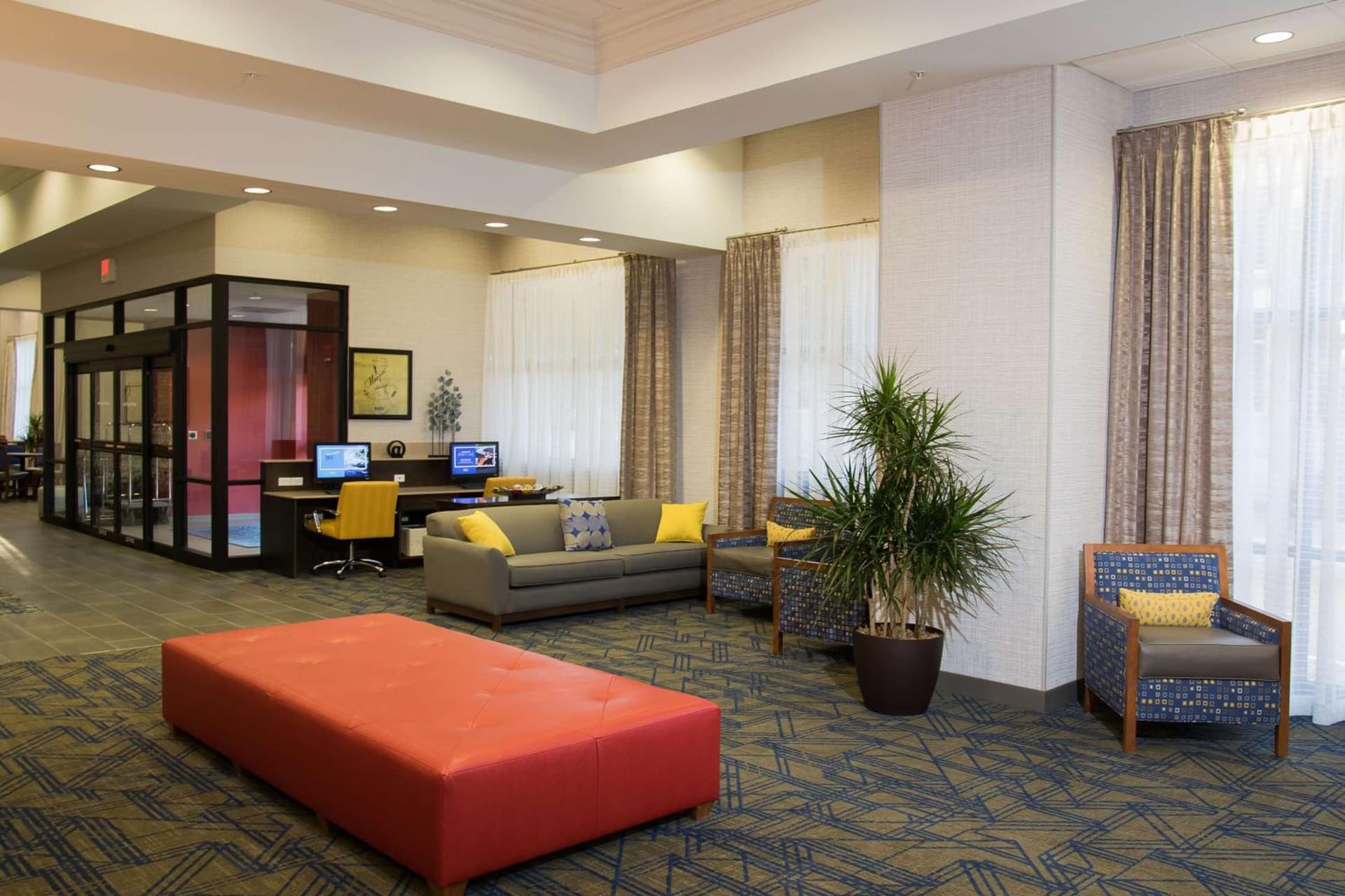 Hampton Inn & Suites Tulsa Downtown, Ok gallery photo in Tulsa, OK — image 22