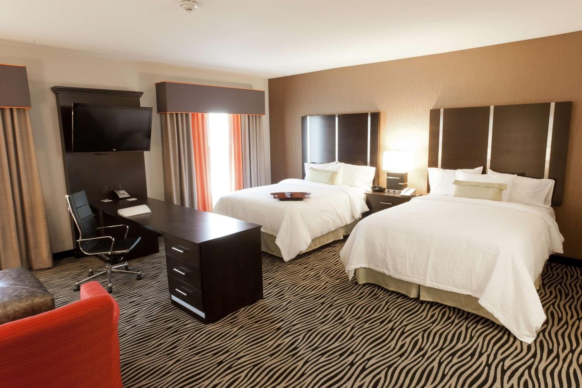 Hampton Inn and Suites Tulsa Central gallery photo in Tulsa, OK — image 9