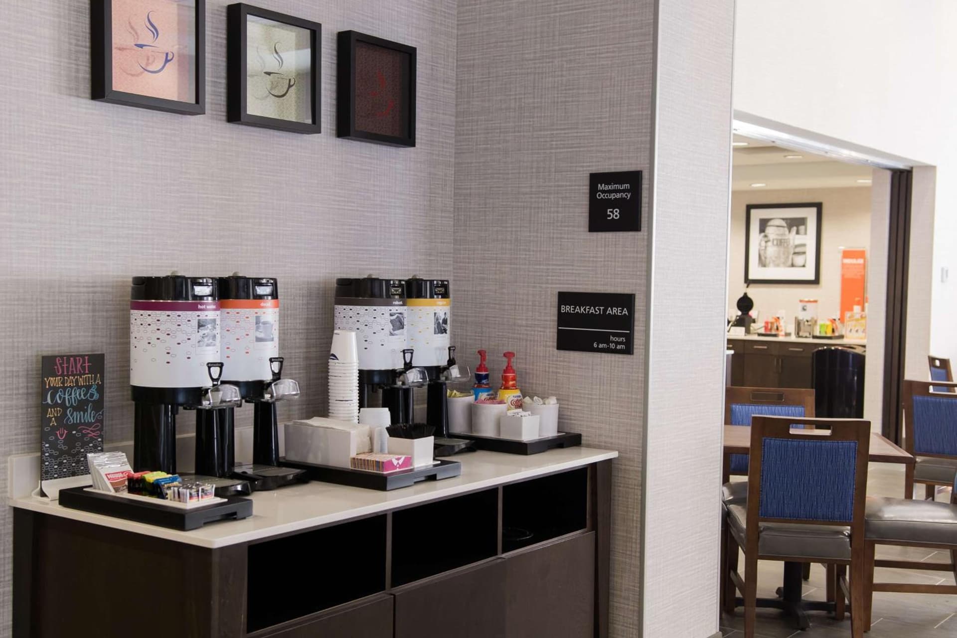 Hampton Inn & Suites Tulsa Downtown, Ok gallery photo in Tulsa, OK — image 4