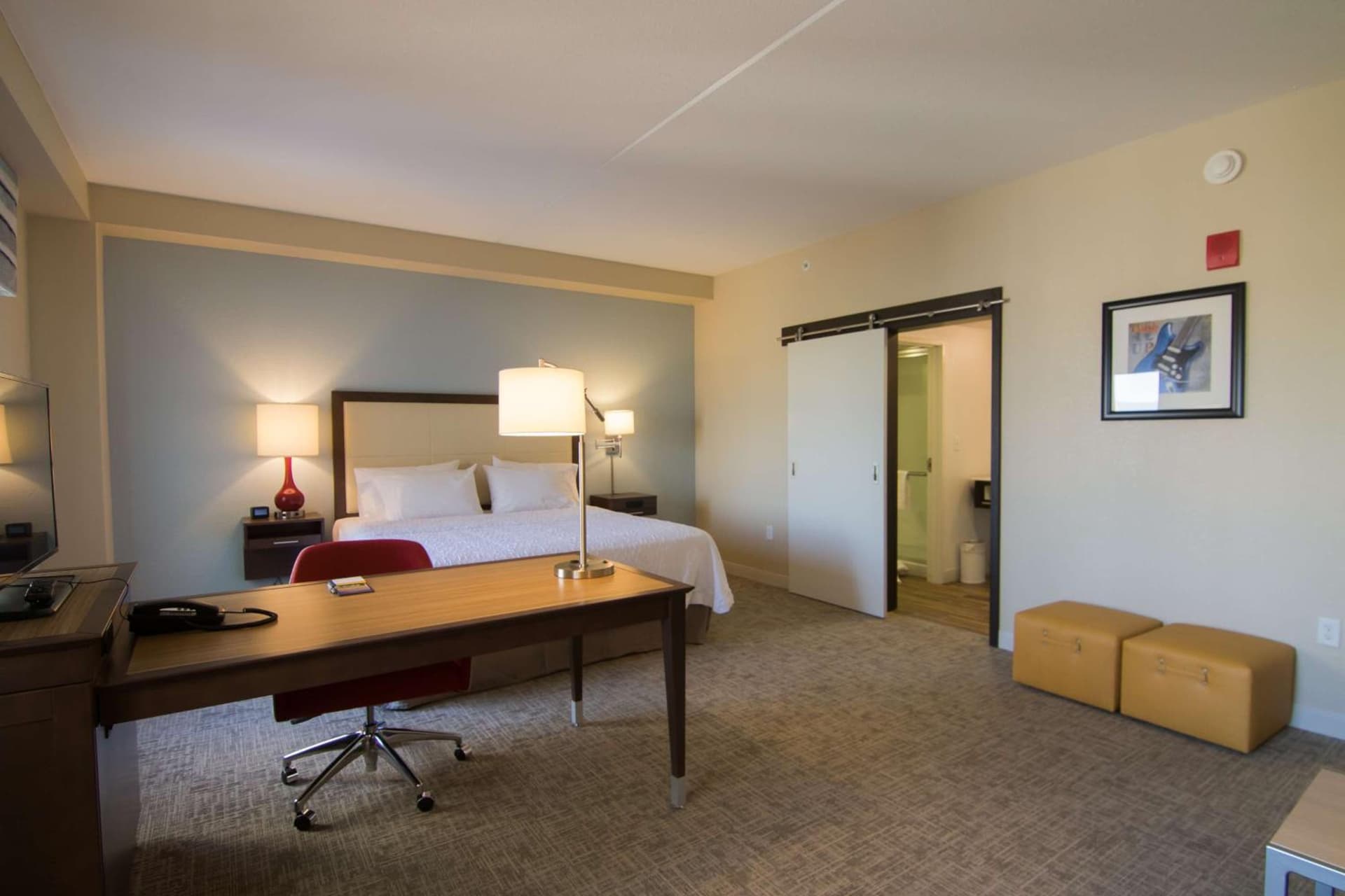 Hampton Inn & Suites Tulsa Downtown, Ok gallery photo in Tulsa, OK — image 9