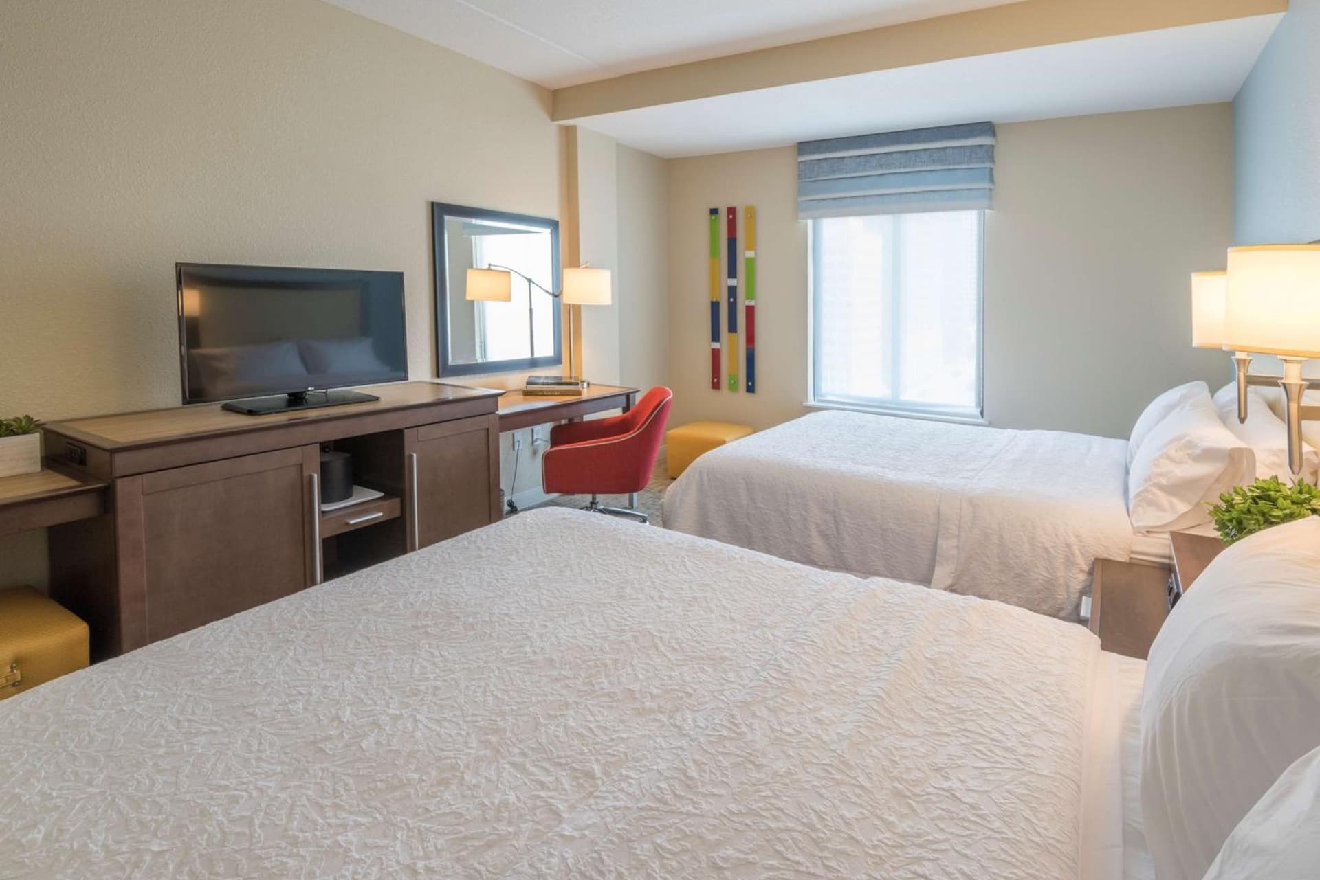 Hampton Inn & Suites Tulsa Downtown, Ok gallery photo in Tulsa, OK — image 8