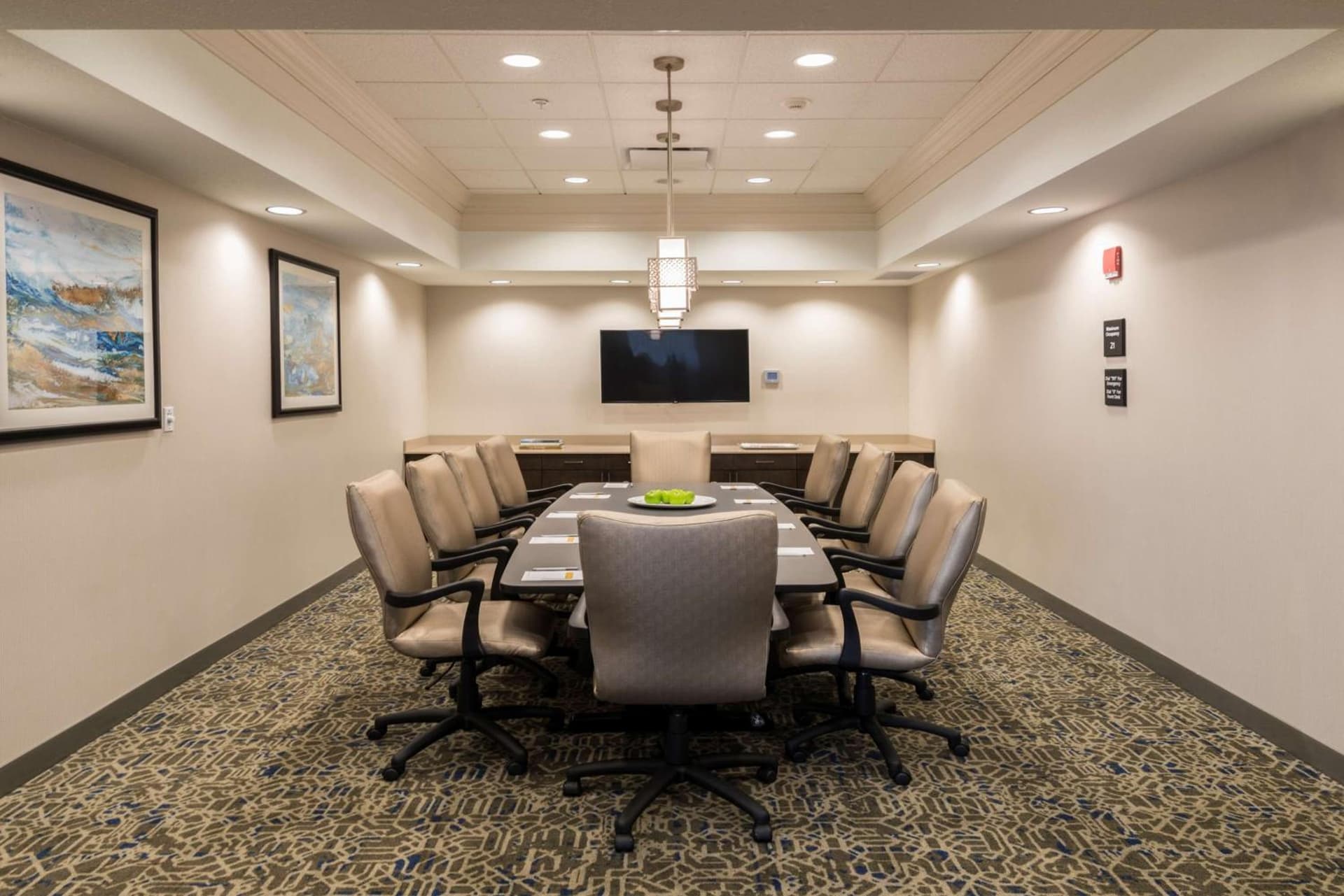 Hampton Inn & Suites Tulsa Downtown, Ok gallery photo in Tulsa, OK — image 15