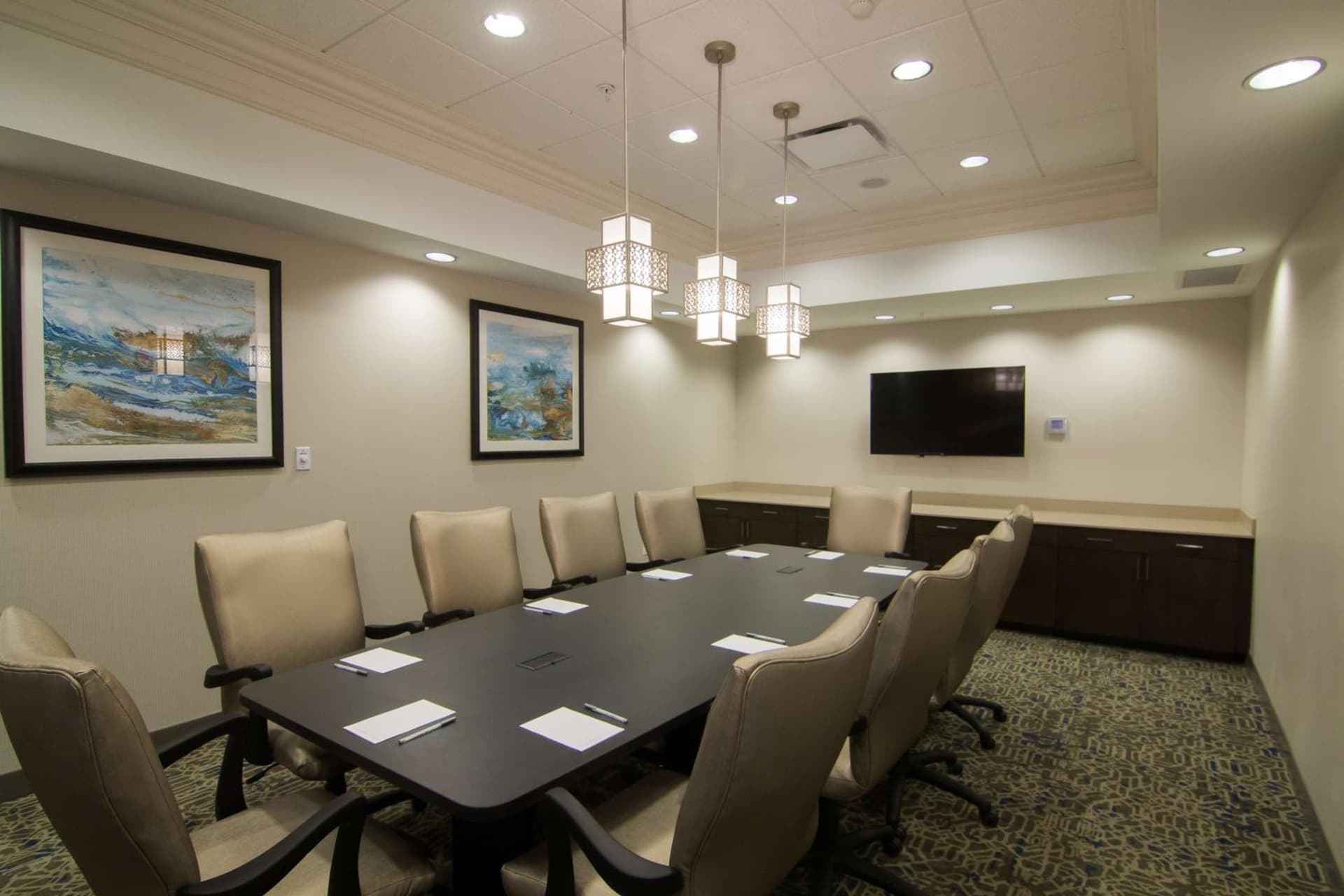 Hampton Inn & Suites Tulsa Downtown, Ok gallery photo in Tulsa, OK — image 25
