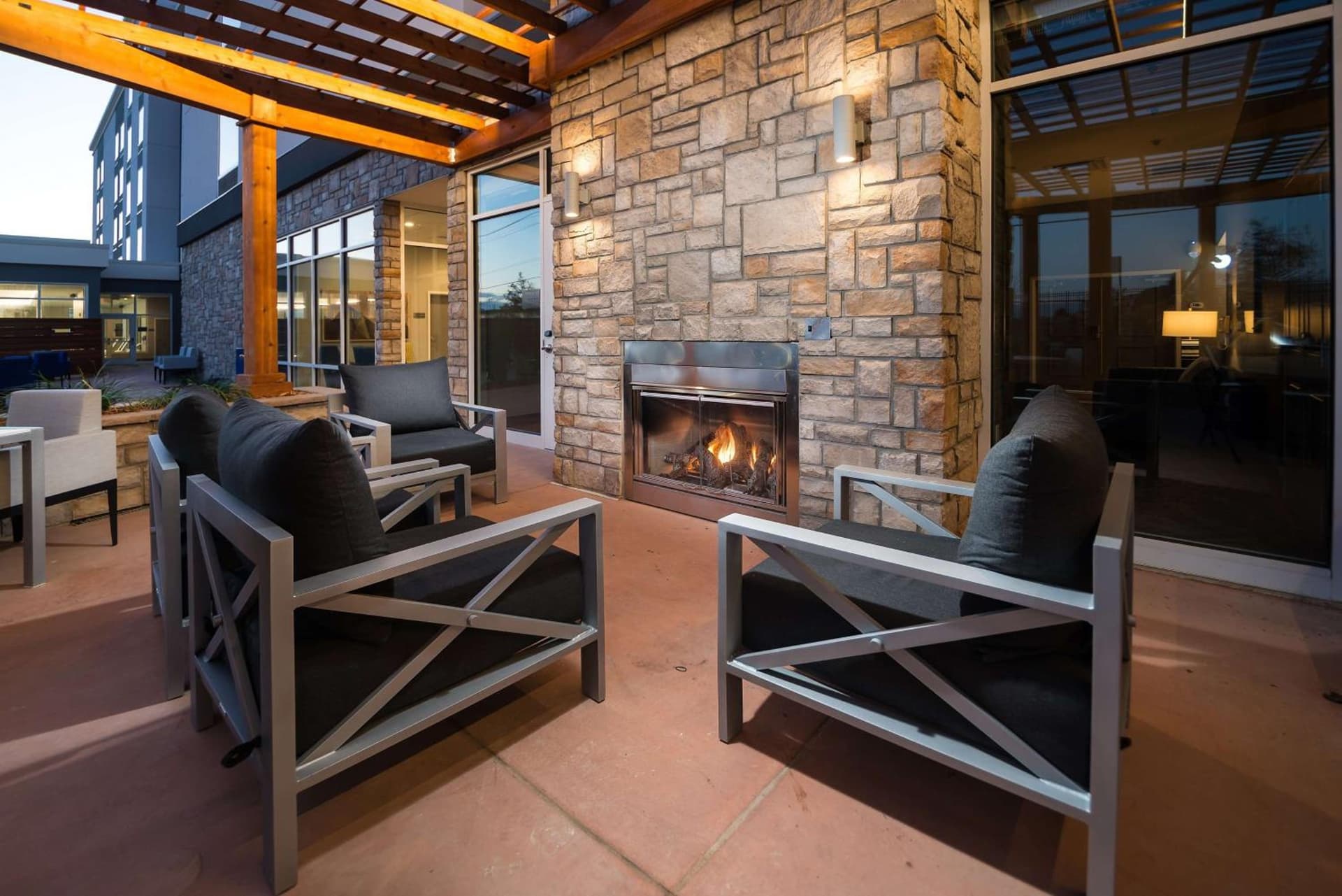 Homewood Suites By Hilton Tulsa Catoosa gallery photo in Catoosa, OK — image 22