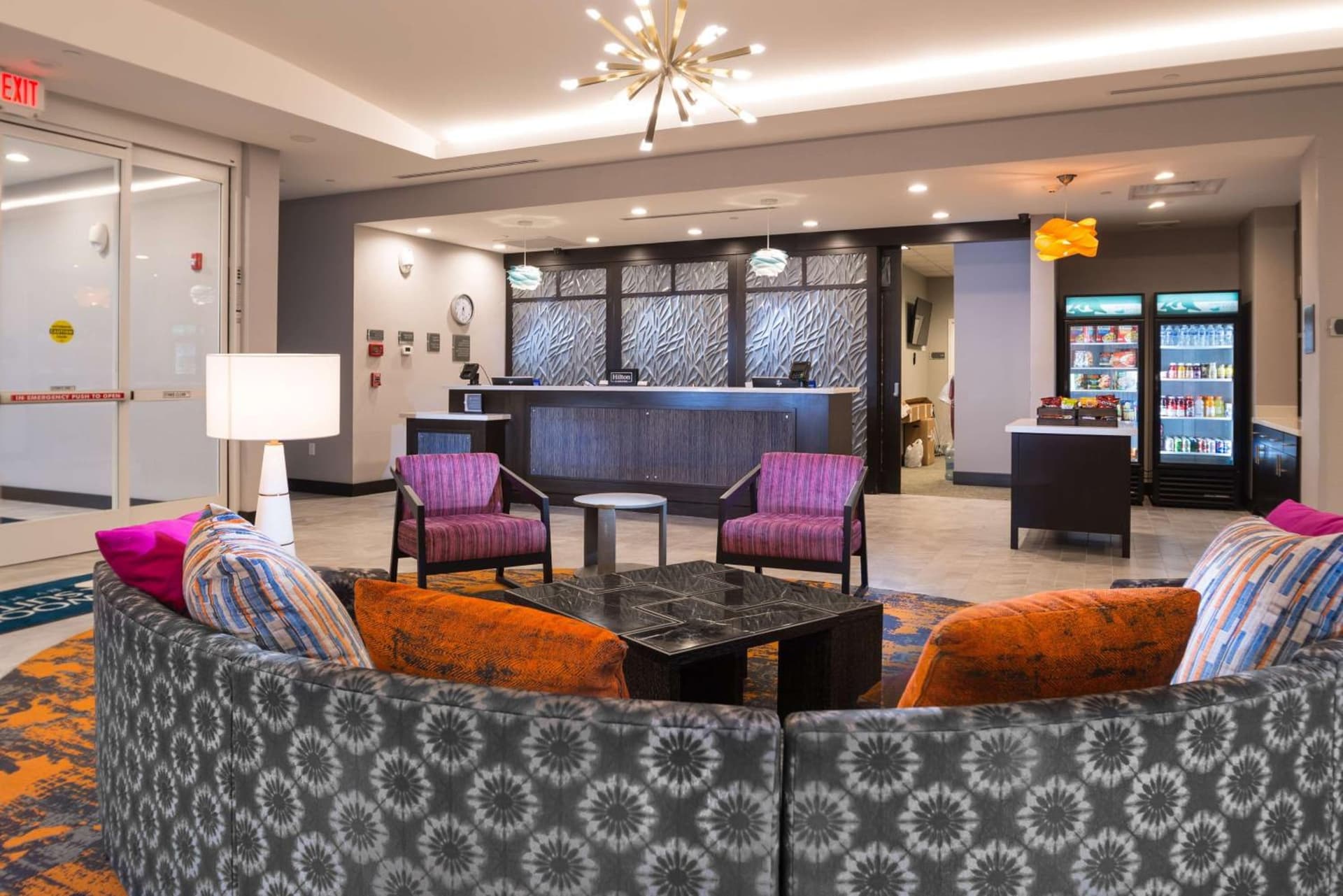 Homewood Suites By Hilton Tulsa Catoosa interior in Catoosa, OK — gallery photo 2