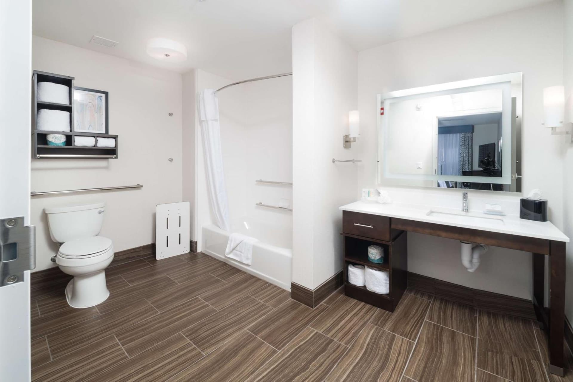 Homewood Suites By Hilton Tulsa Catoosa gallery photo in Catoosa, OK — image 37