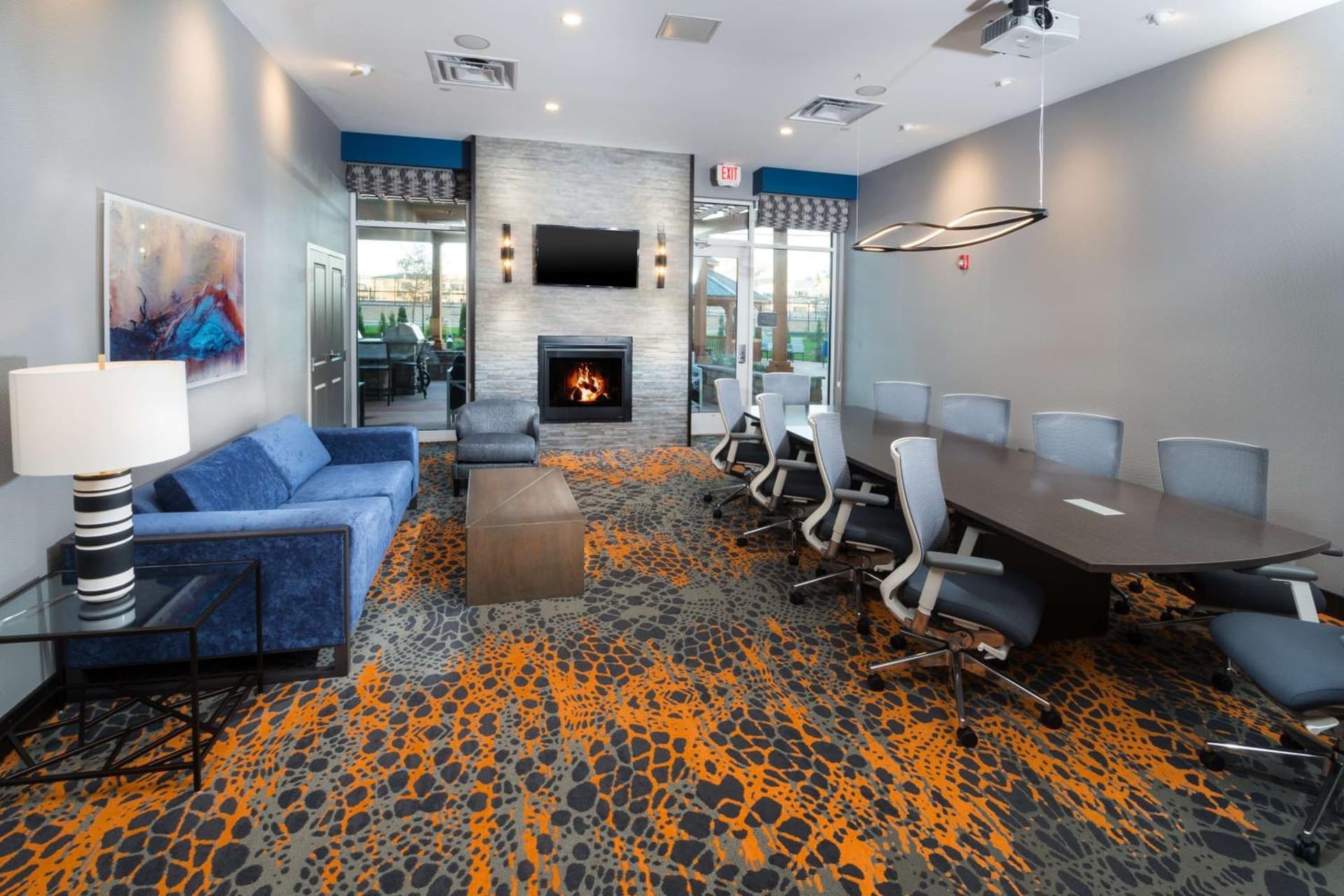 Homewood Suites By Hilton Tulsa Catoosa gallery photo in Catoosa, OK — image 52