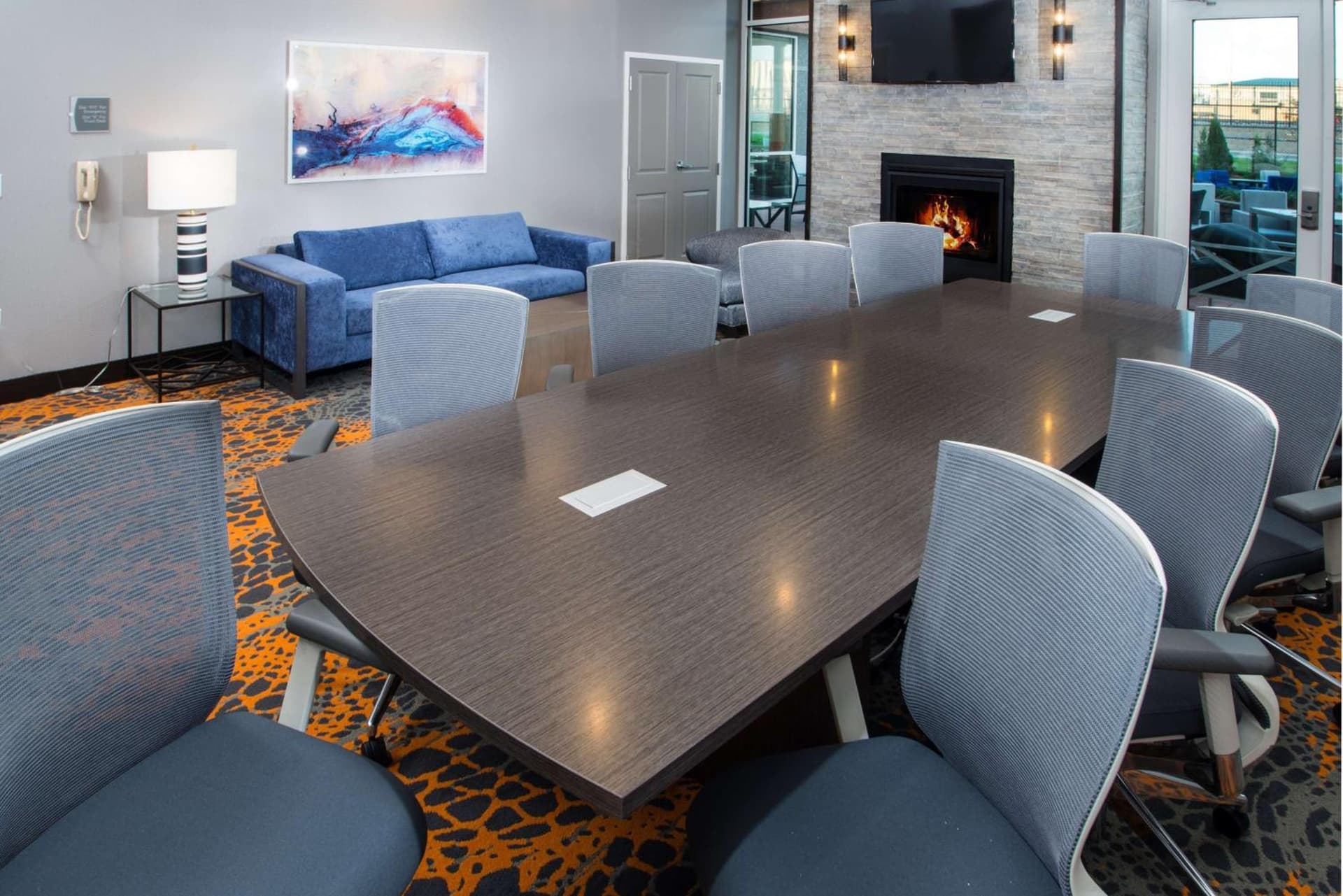 Homewood Suites By Hilton Tulsa Catoosa gallery photo in Catoosa, OK — image 35