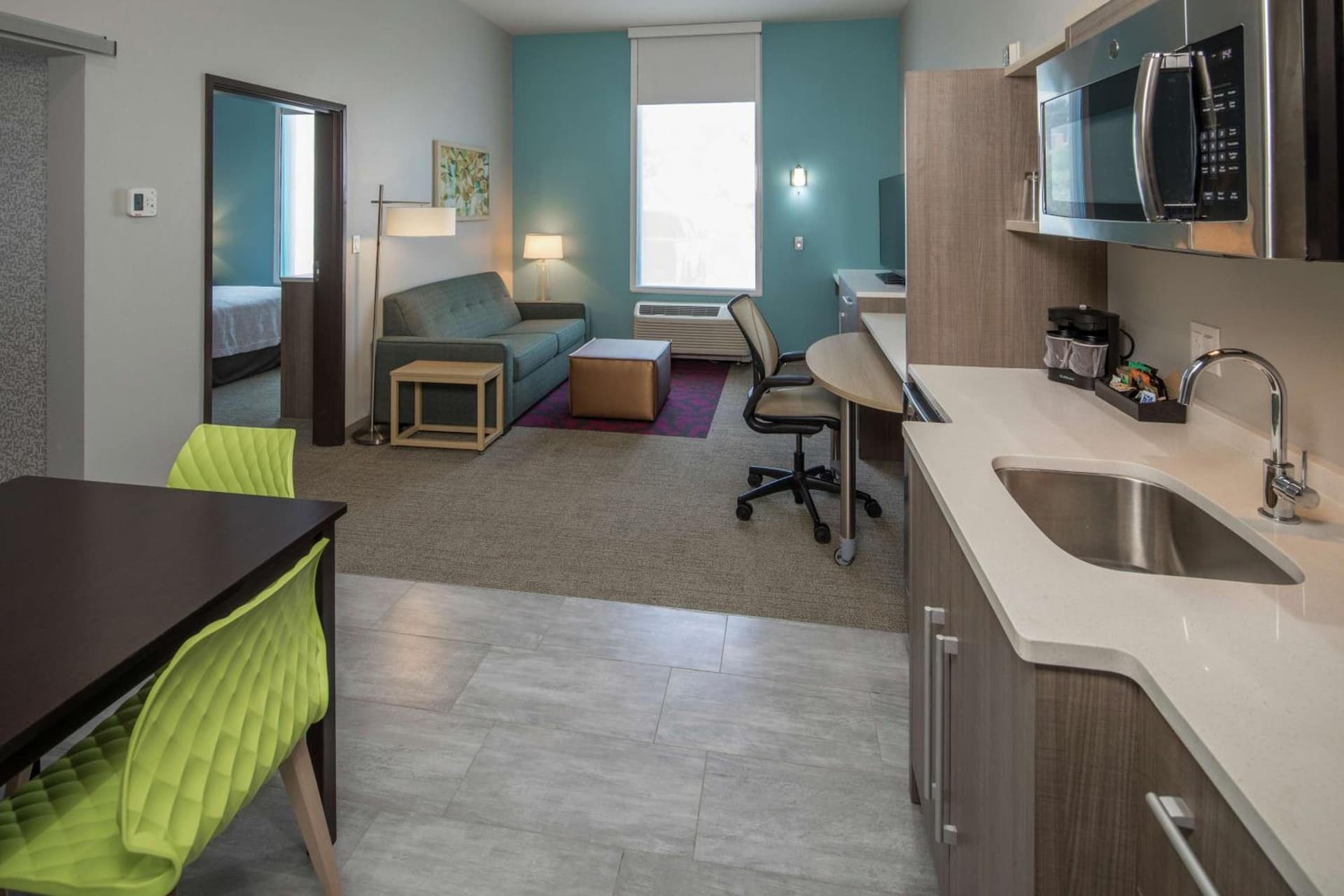 Home2 Suites by Hilton Owasso gallery photo in Owasso, OK — image 4