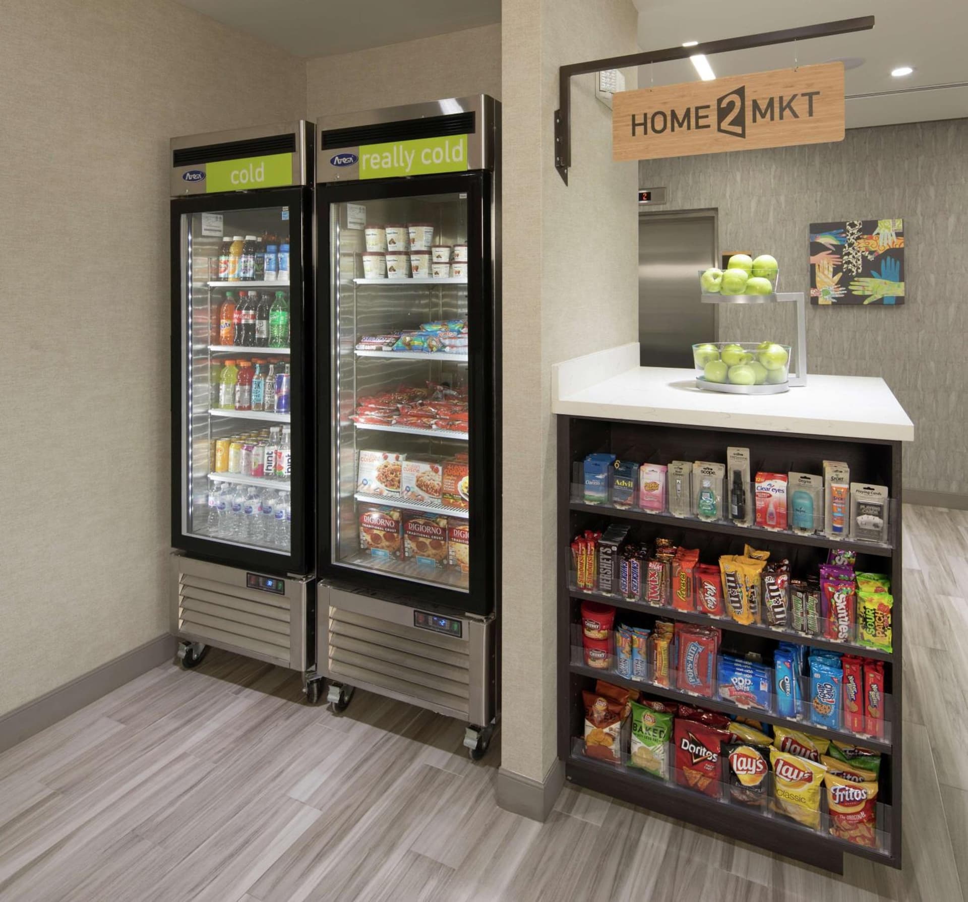 Home2 Suites by Hilton Owasso interior in Owasso, OK — gallery photo 2