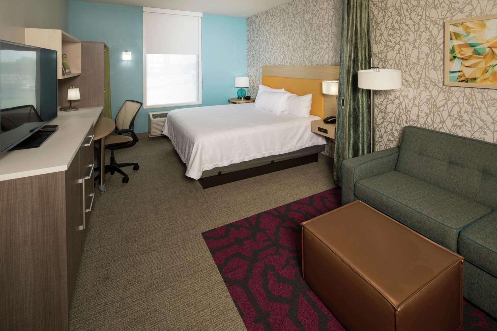 Home2 Suites by Hilton Owasso gallery photo in Owasso, OK — image 5