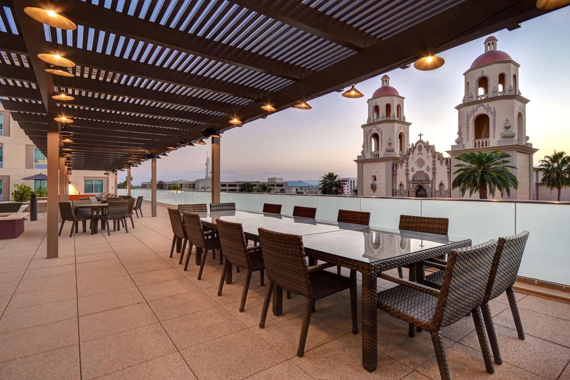 Hampton Inn Tucson Downtown, Az interior in Tucson, AZ — gallery photo 2
