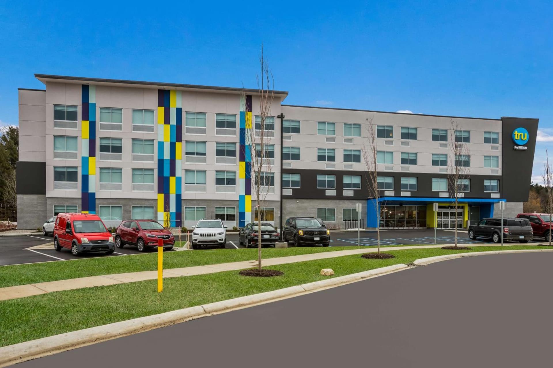 Tru By Hilton Traverse City — hotel in Traverse City, Michigan