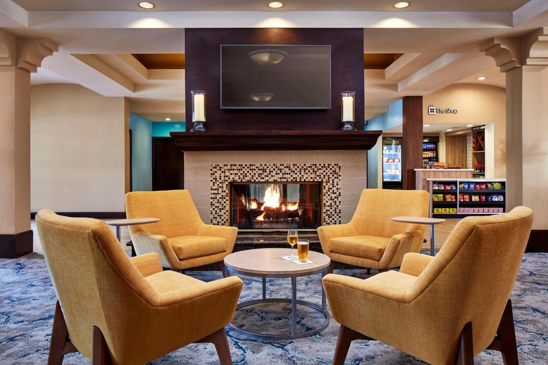 Hilton Garden Inn Valencia Six Flags gallery photo in Valencia, CA — image 6