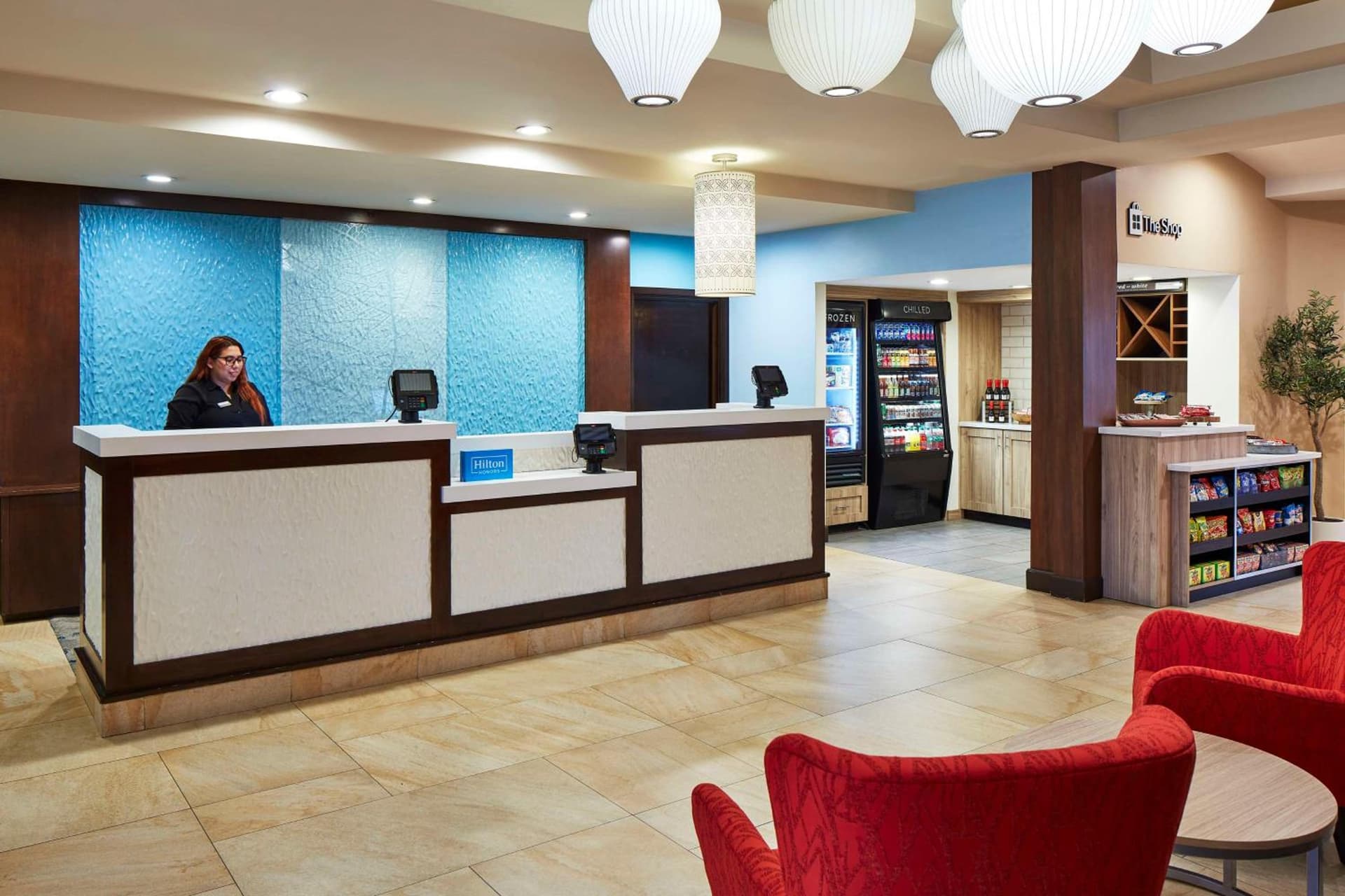 Hilton Garden Inn Valencia Six Flags gallery photo in Valencia, CA — image 26