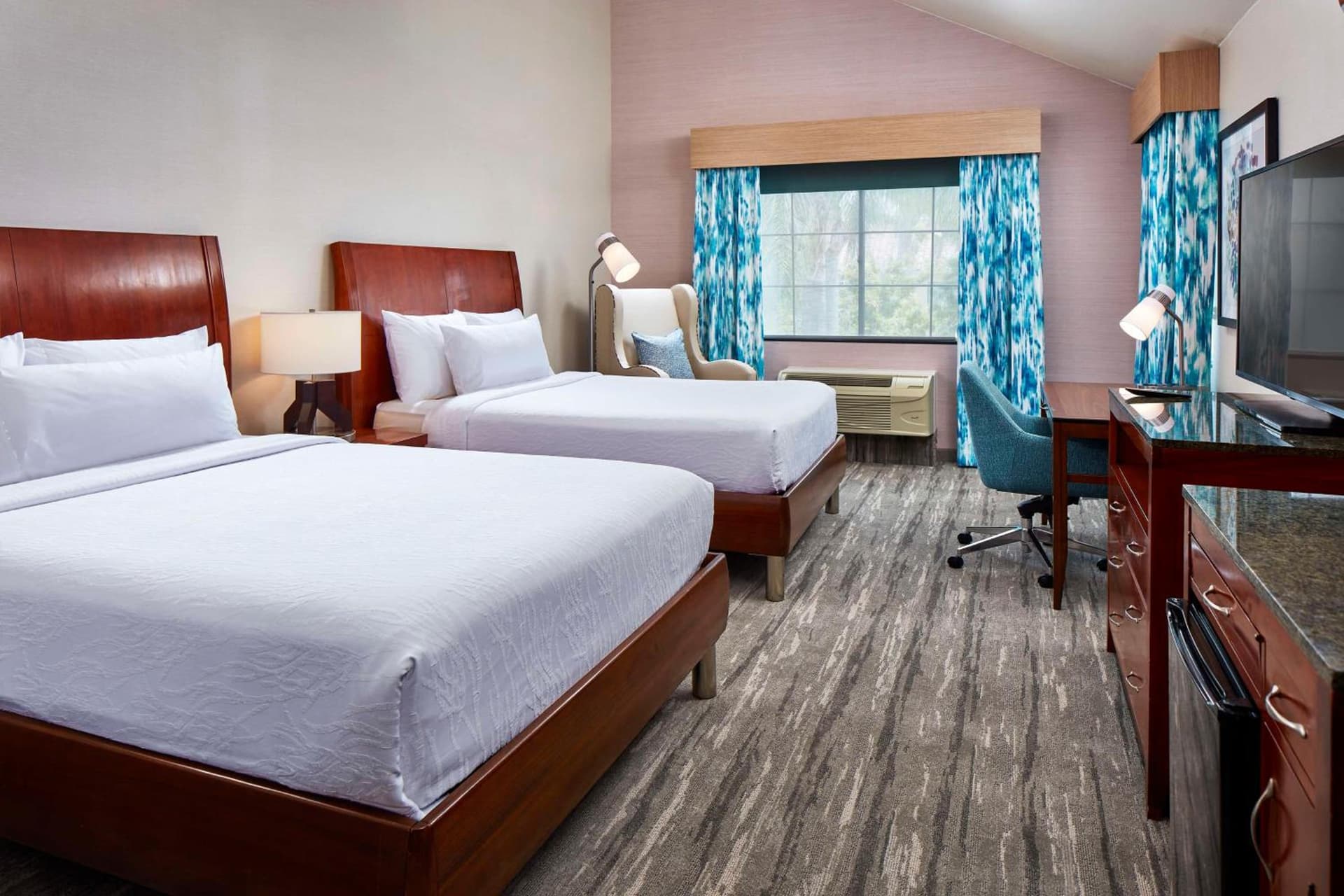 Hilton Garden Inn Valencia Six Flags gallery photo in Valencia, CA — image 19