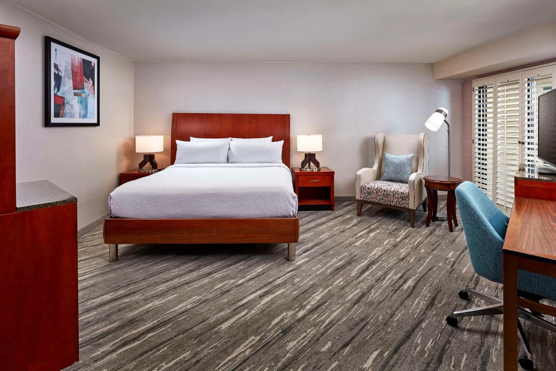Hilton Garden Inn Valencia Six Flags gallery photo in Valencia, CA — image 29