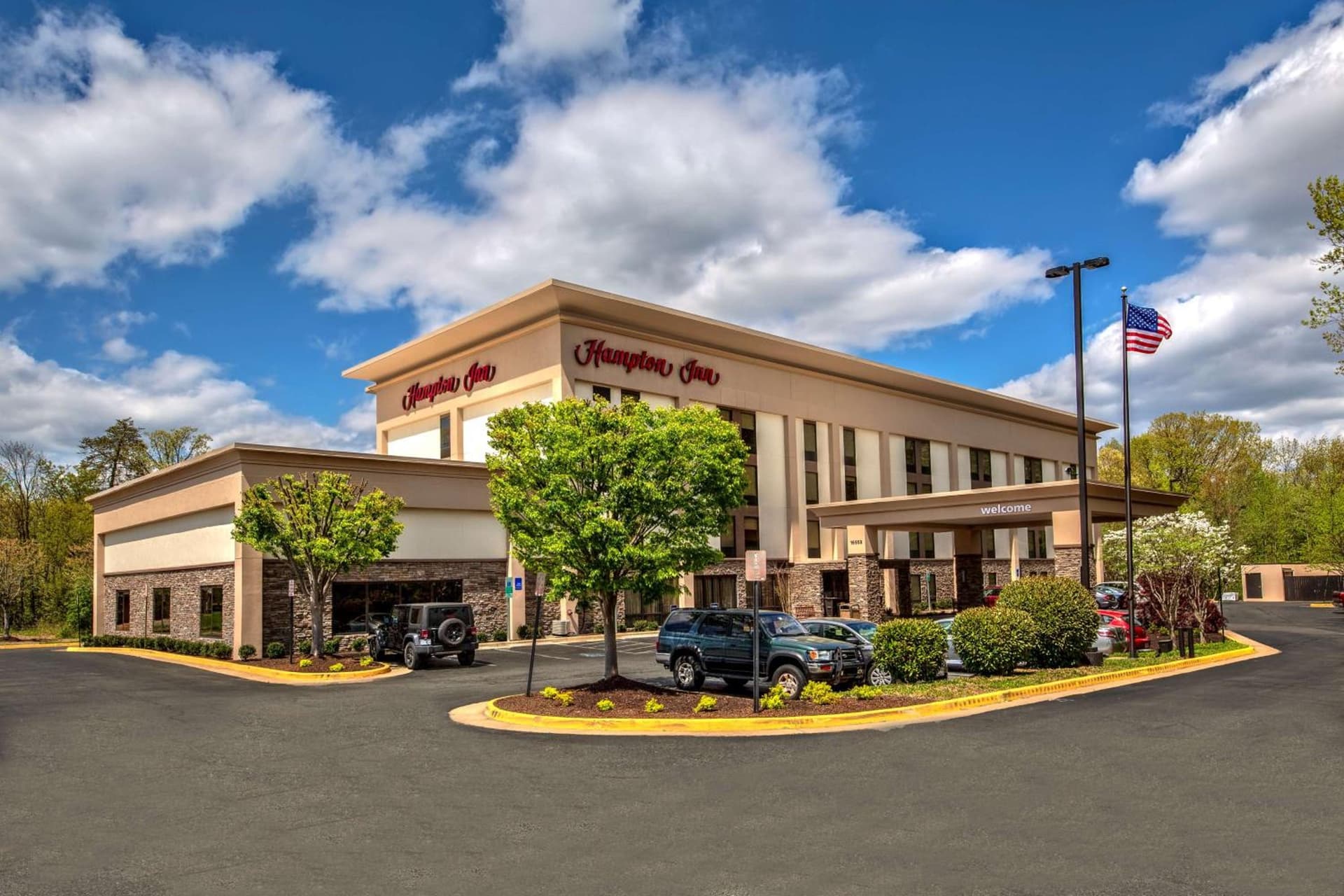Hampton Inn Dumfries/Quantico — hotel in Dumfries, Virginia