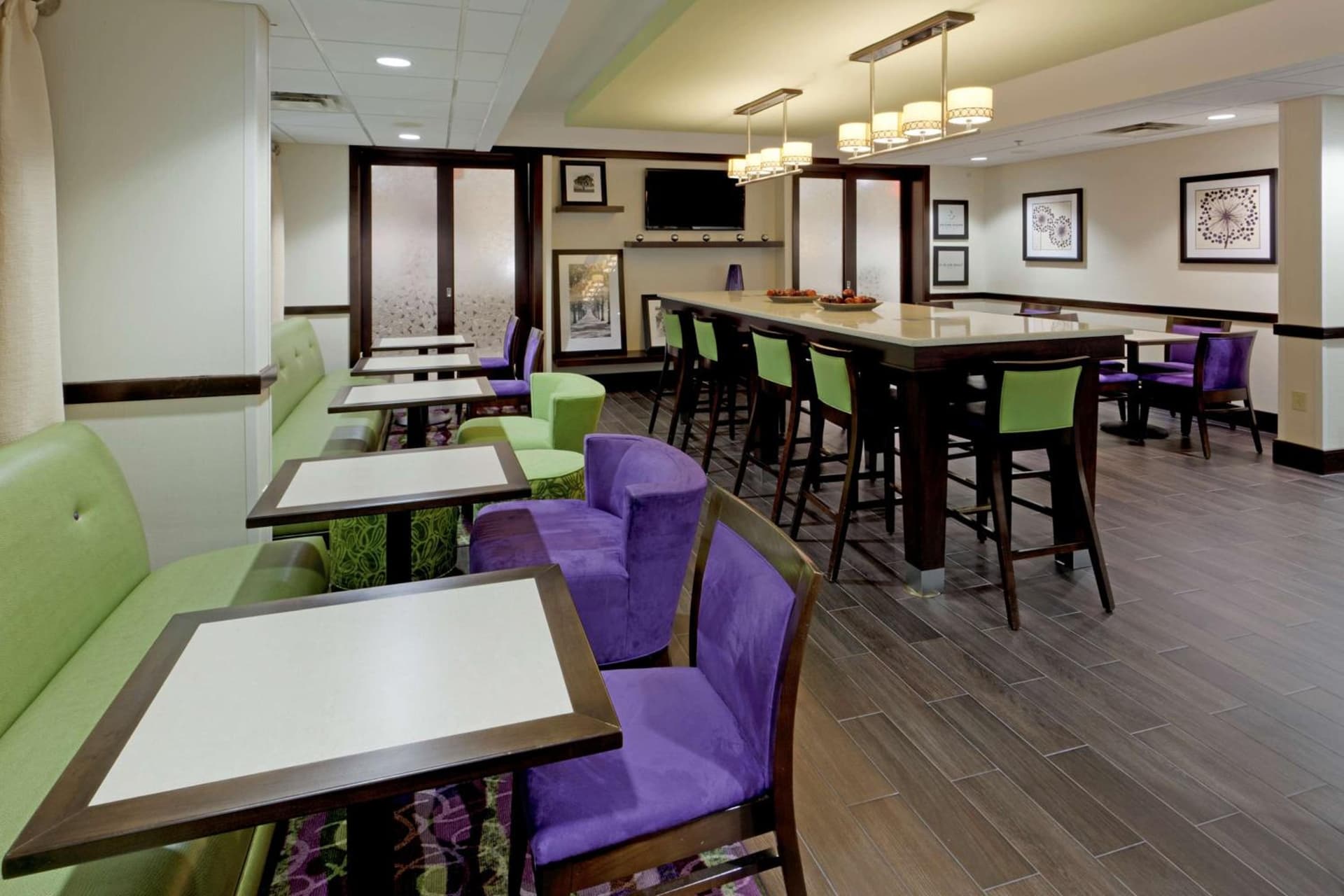 Hampton Inn Dumfries/Quantico gallery photo in Dumfries, VA — image 38